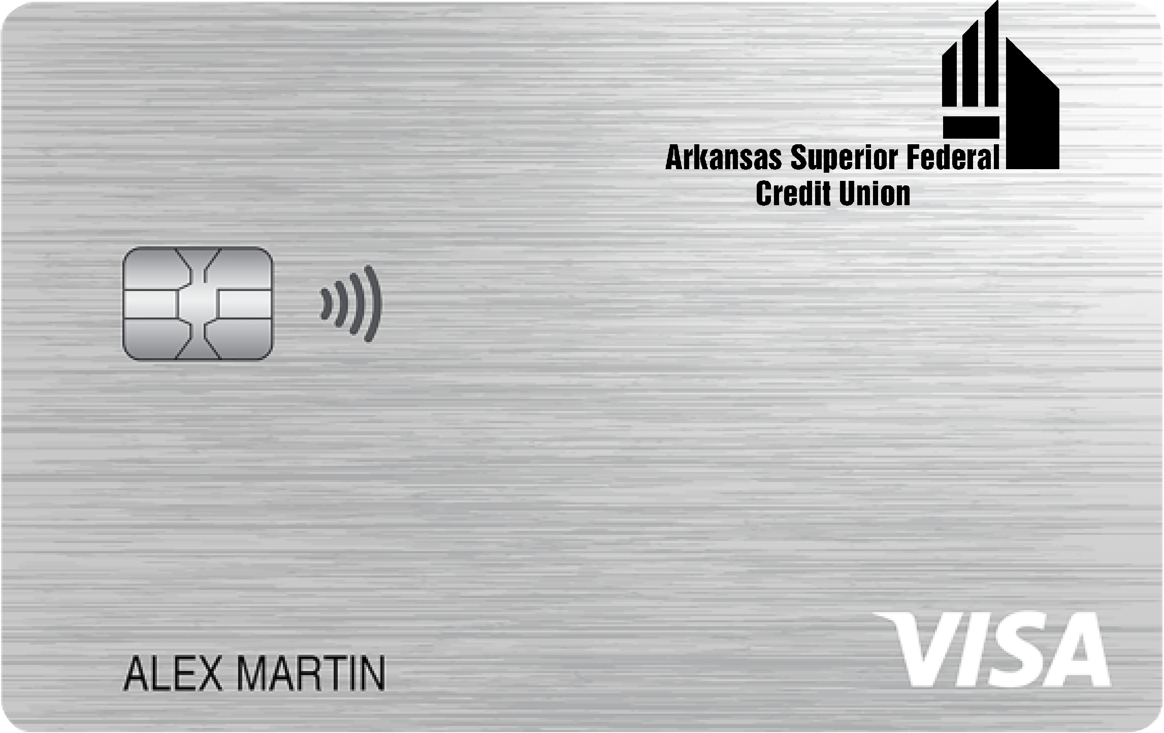 Arkansas Superior Federal Credit Union Platinum Card