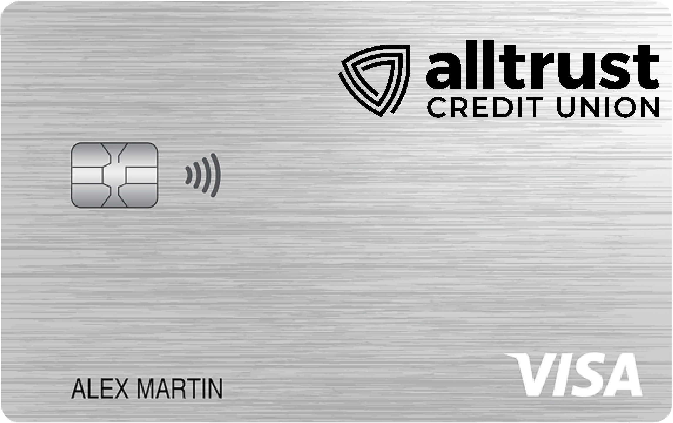 Alltrust Credit Union Platinum Card