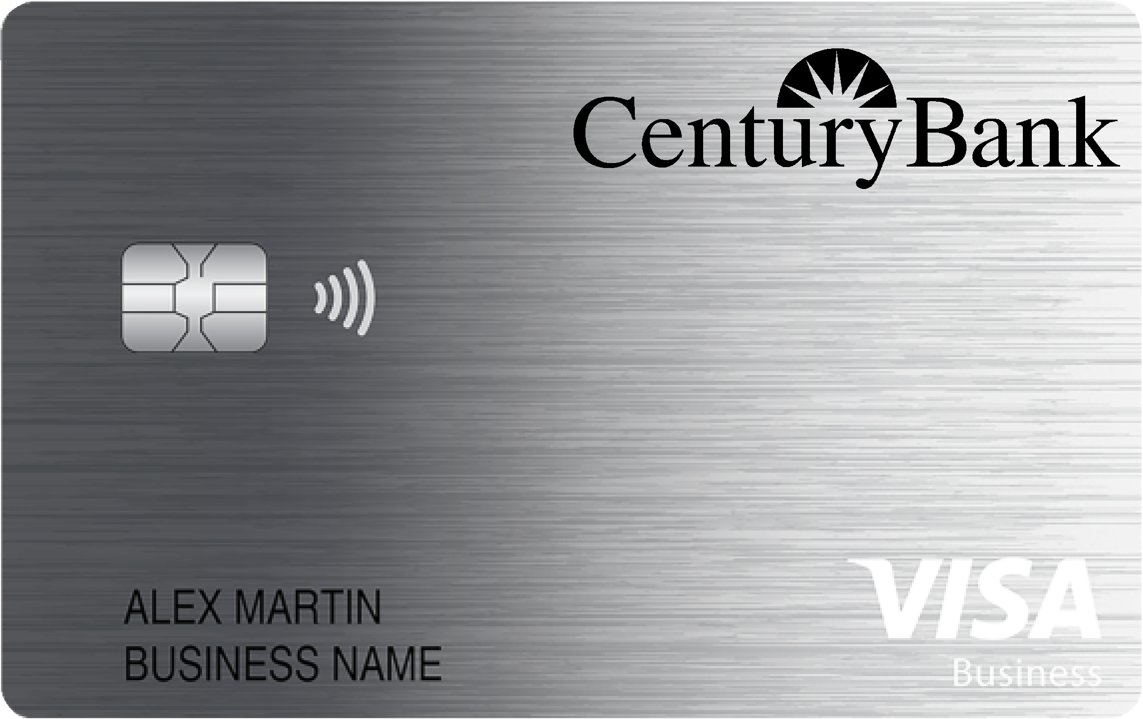 Century Bank Of Kentucky Business Card Card