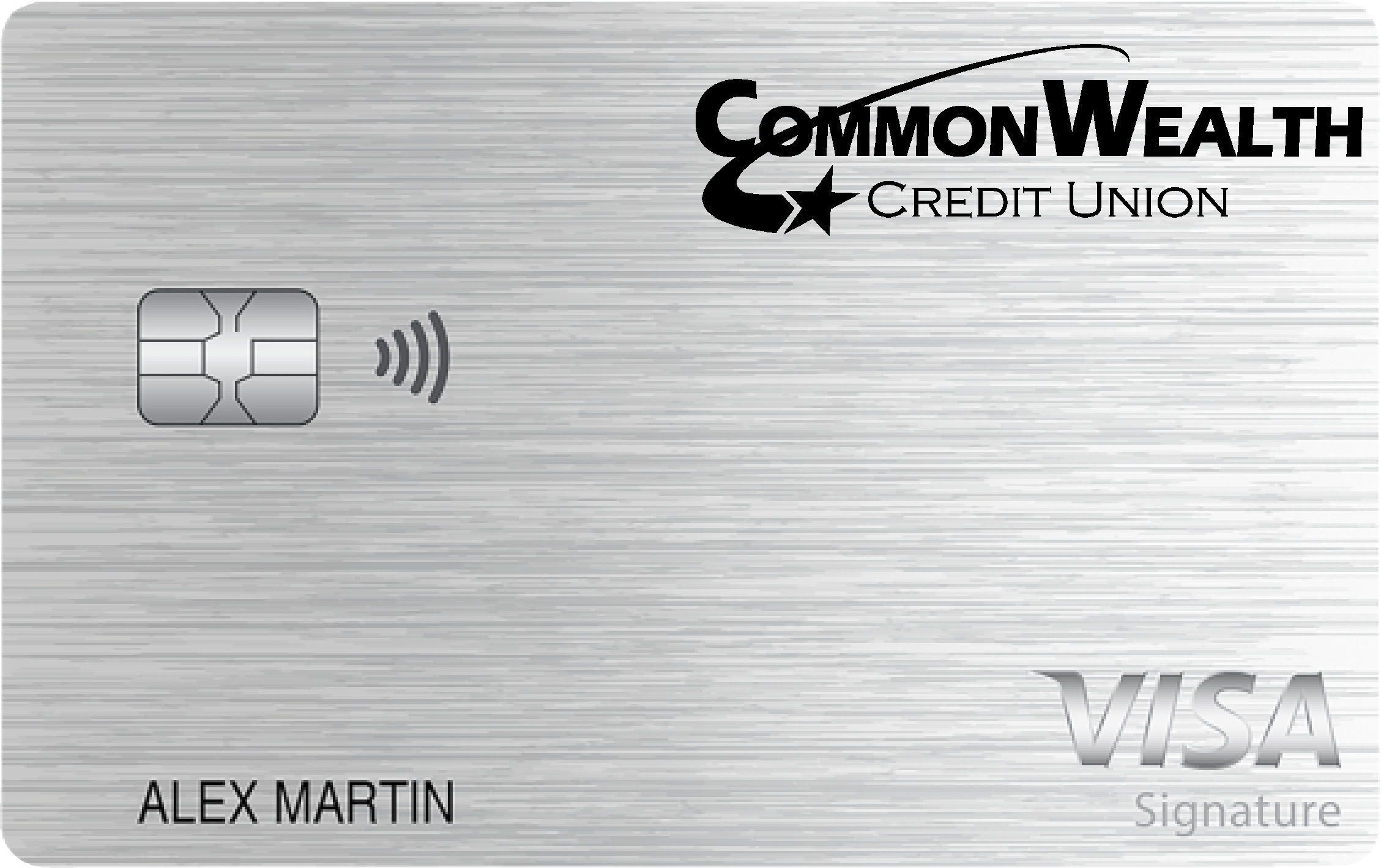 CommonWealth Credit Union College Real Rewards Card