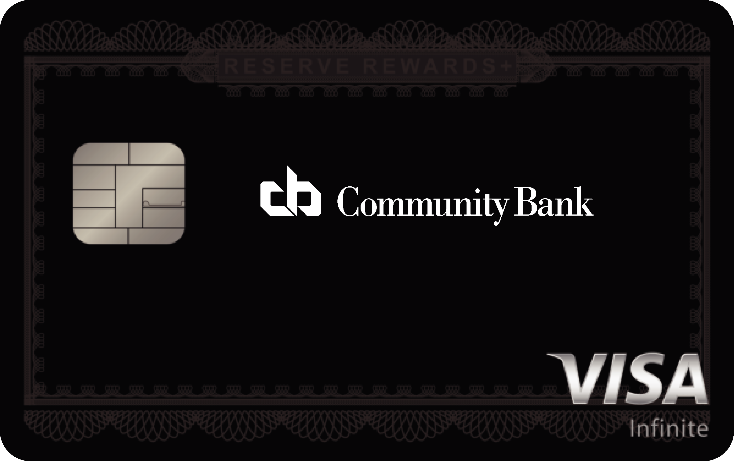 Community Bank Reserve Rewards+ Card