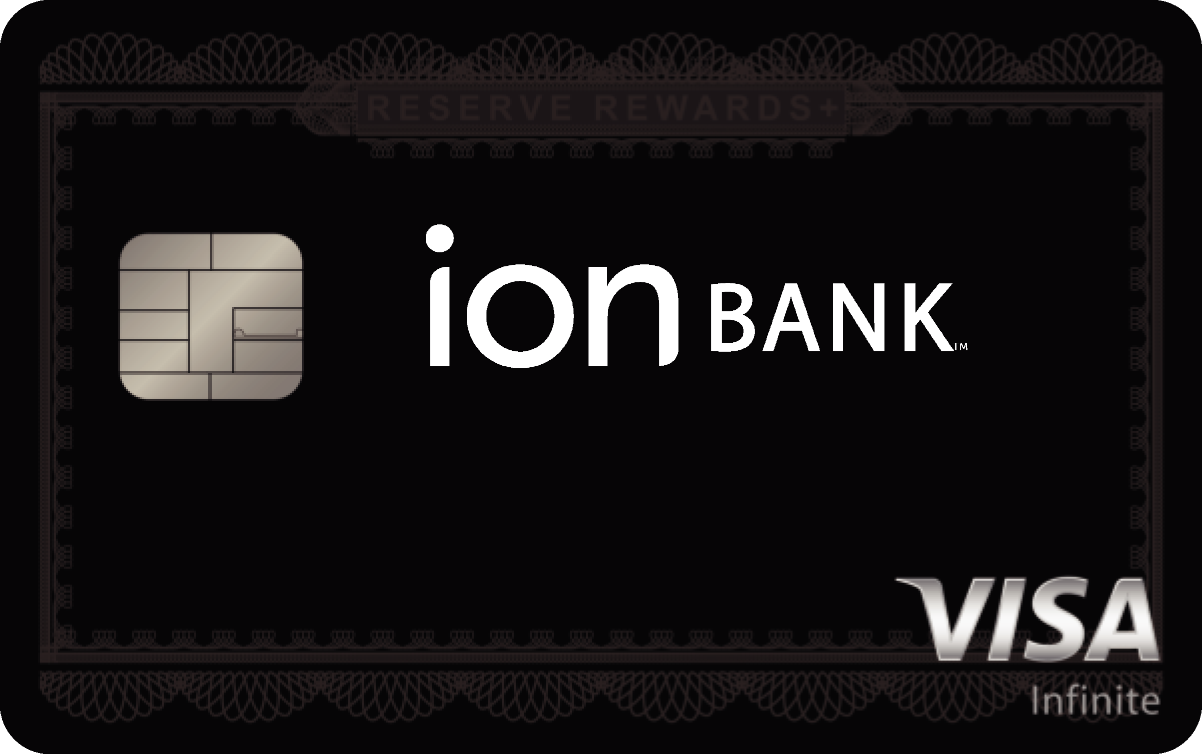 Ion Bank Reserve Rewards+ Card