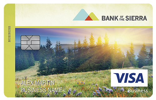 Bank of the Sierra Business Cash Preferred Card