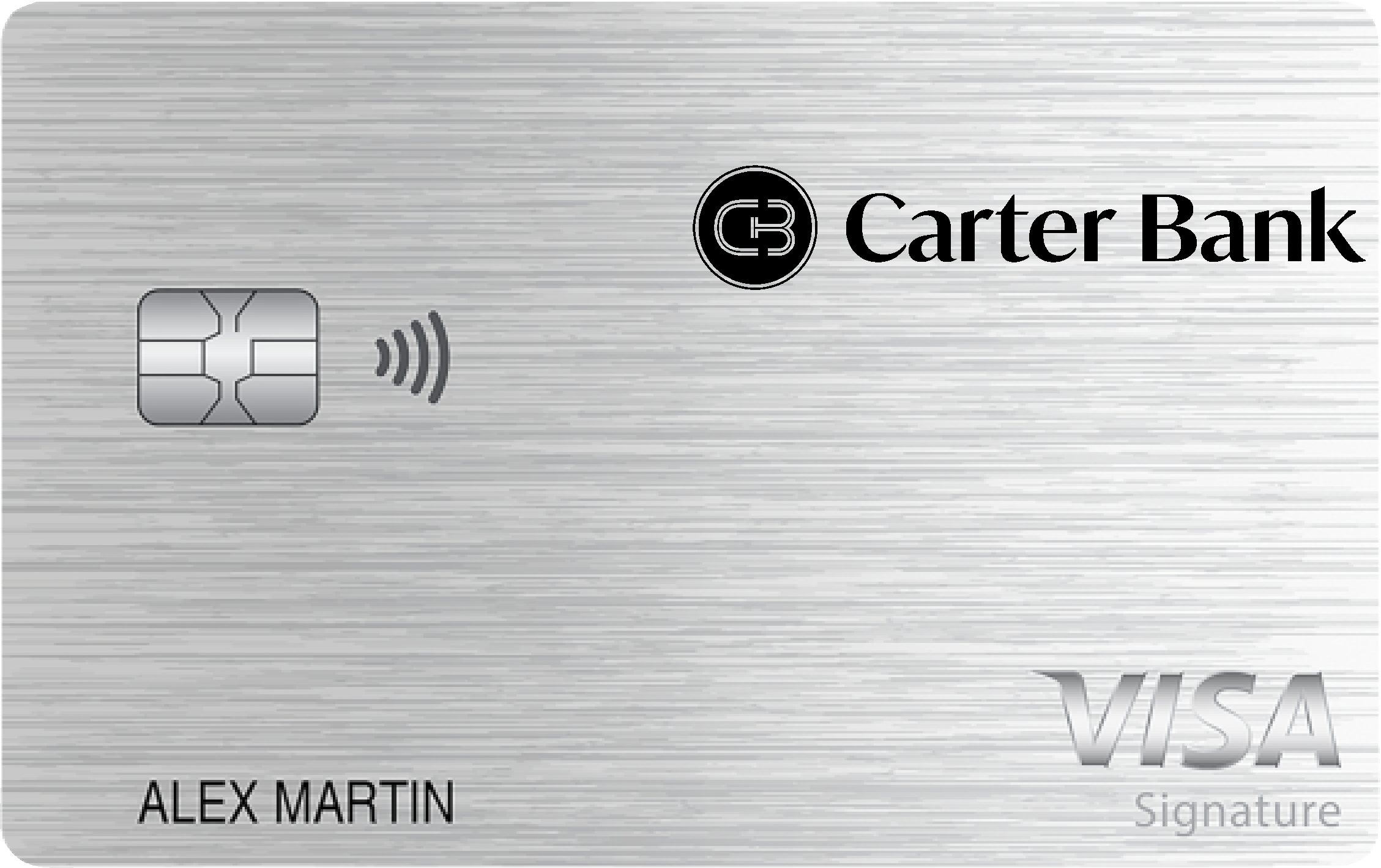 Carter Bank & Trust Max Cash Preferred Card