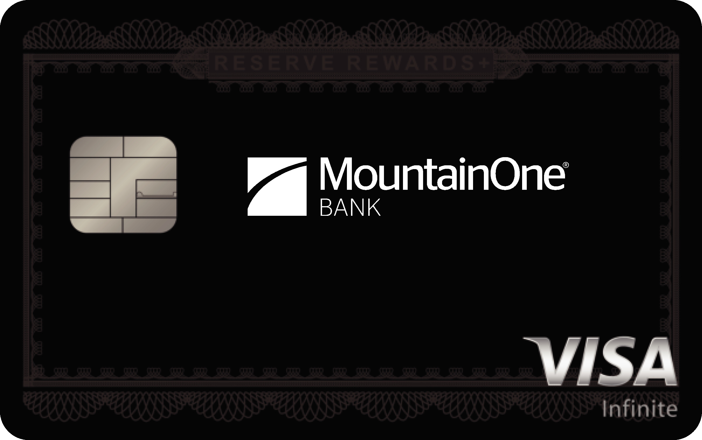 MountainOne Bank Reserve Rewards+ Card