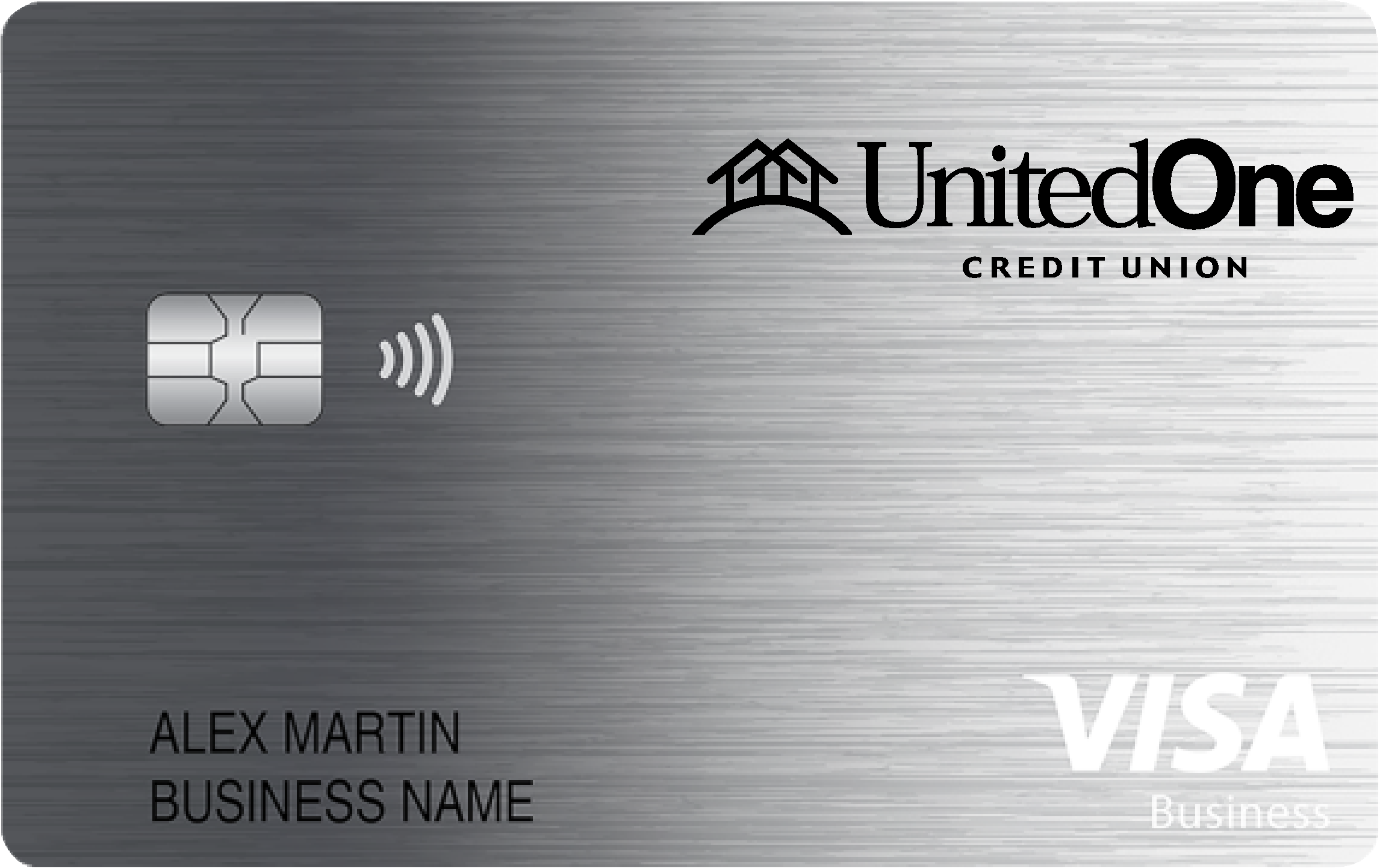 UnitedOne Credit Union Business Real Rewards Card