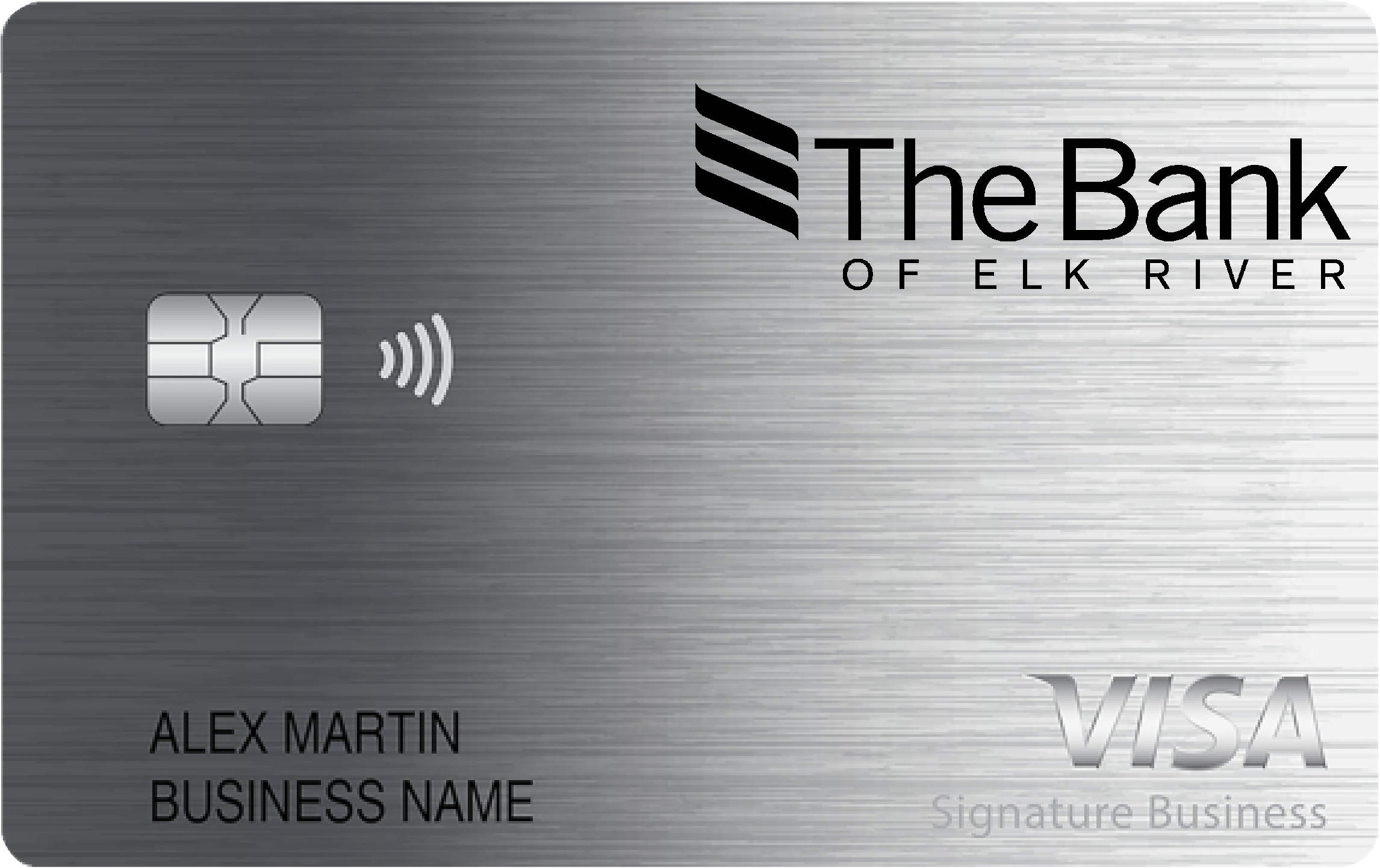 The Bank of Elk River Smart Business Rewards Card