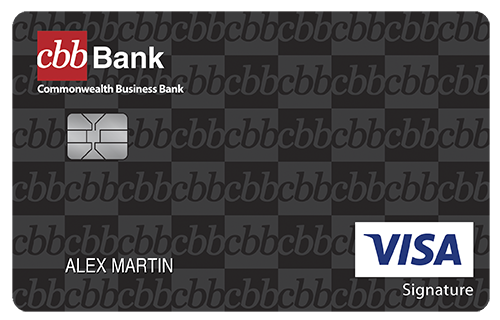 CBB Bank Max Cash Preferred Card