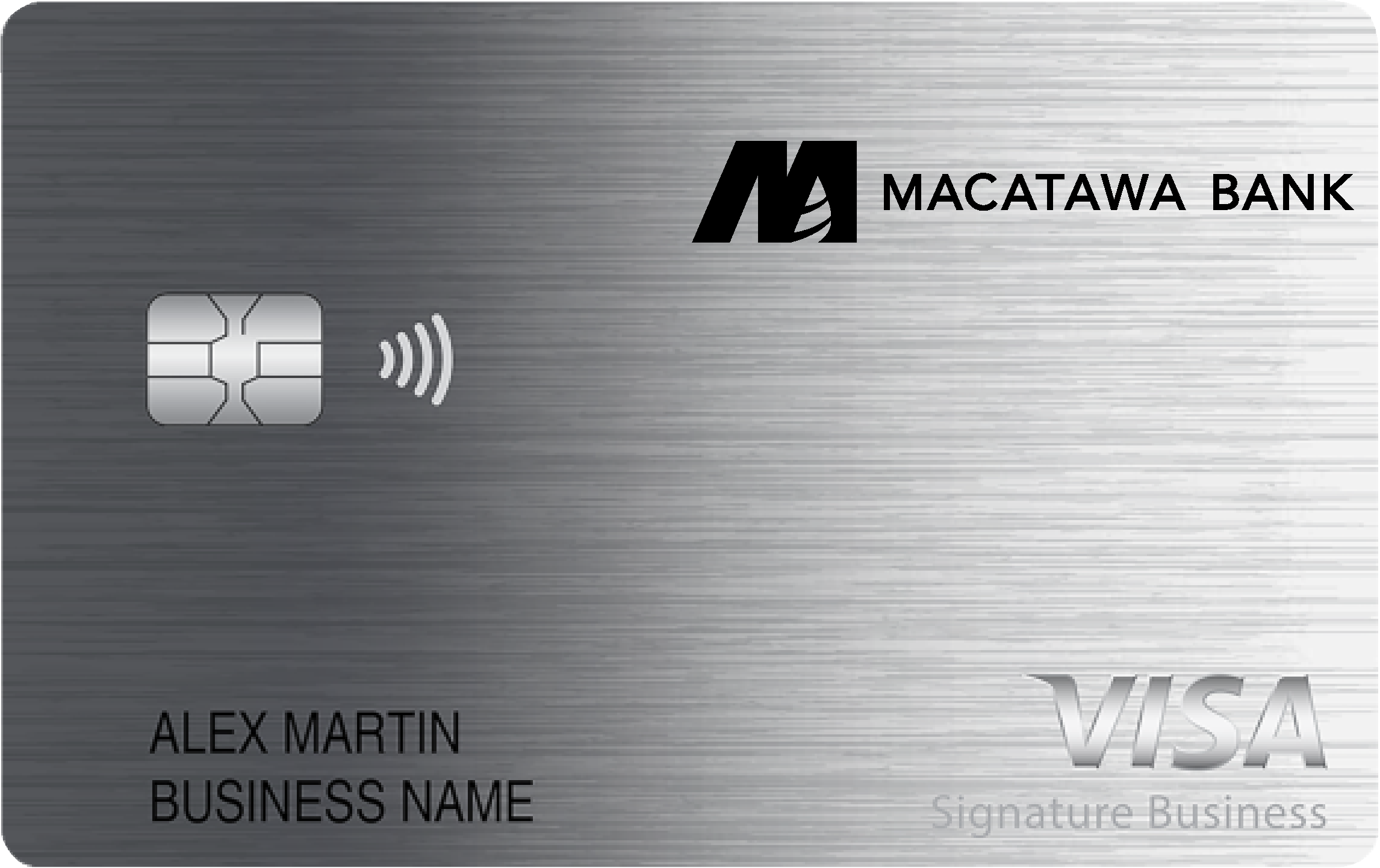 Macatawa Bank Smart Business Rewards Card