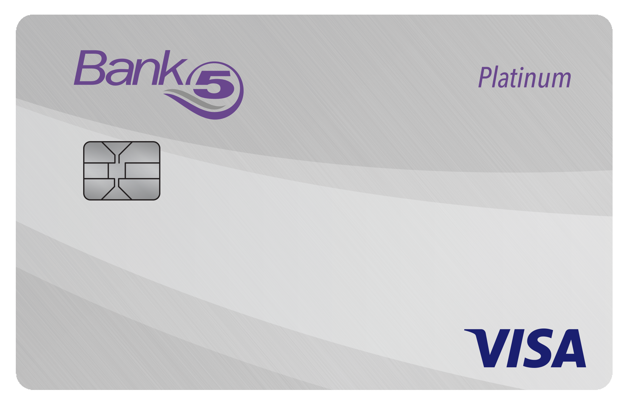 BankFive Secured Card