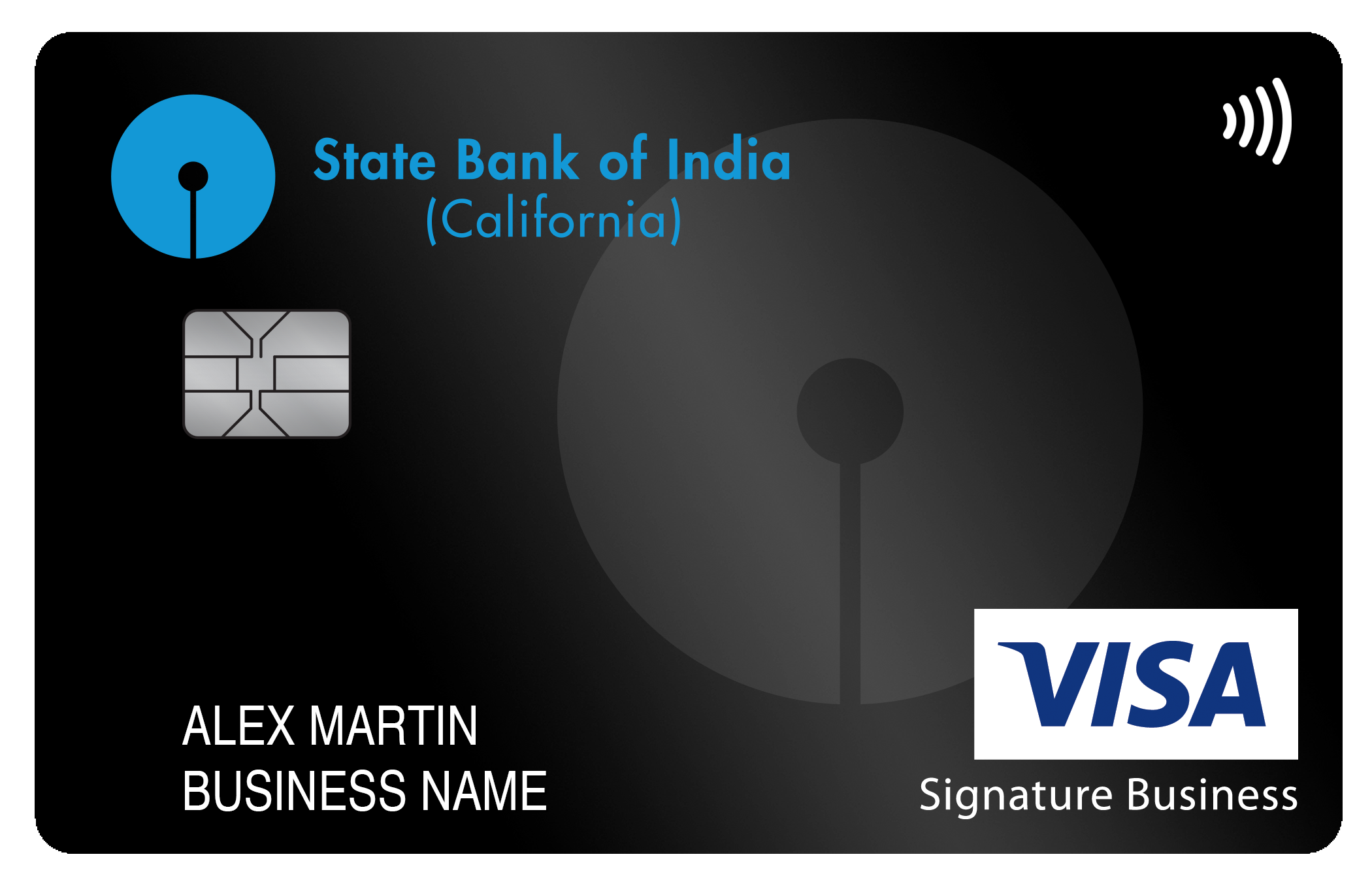 State Bank of India (California) Smart Business Rewards Card