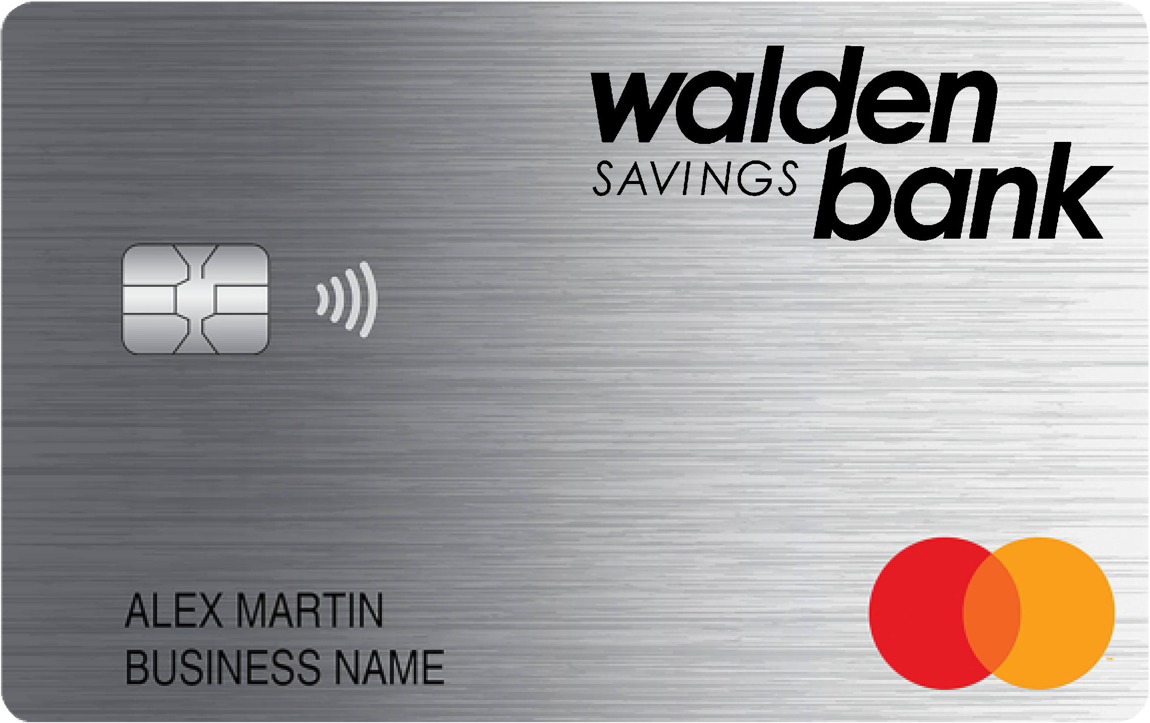 Walden Savings Bank Smart Business Rewards Card