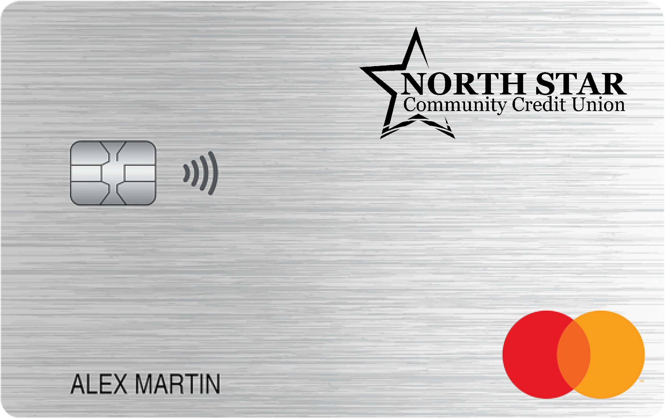 North Star Community Credit Union Everyday Rewards+ Card