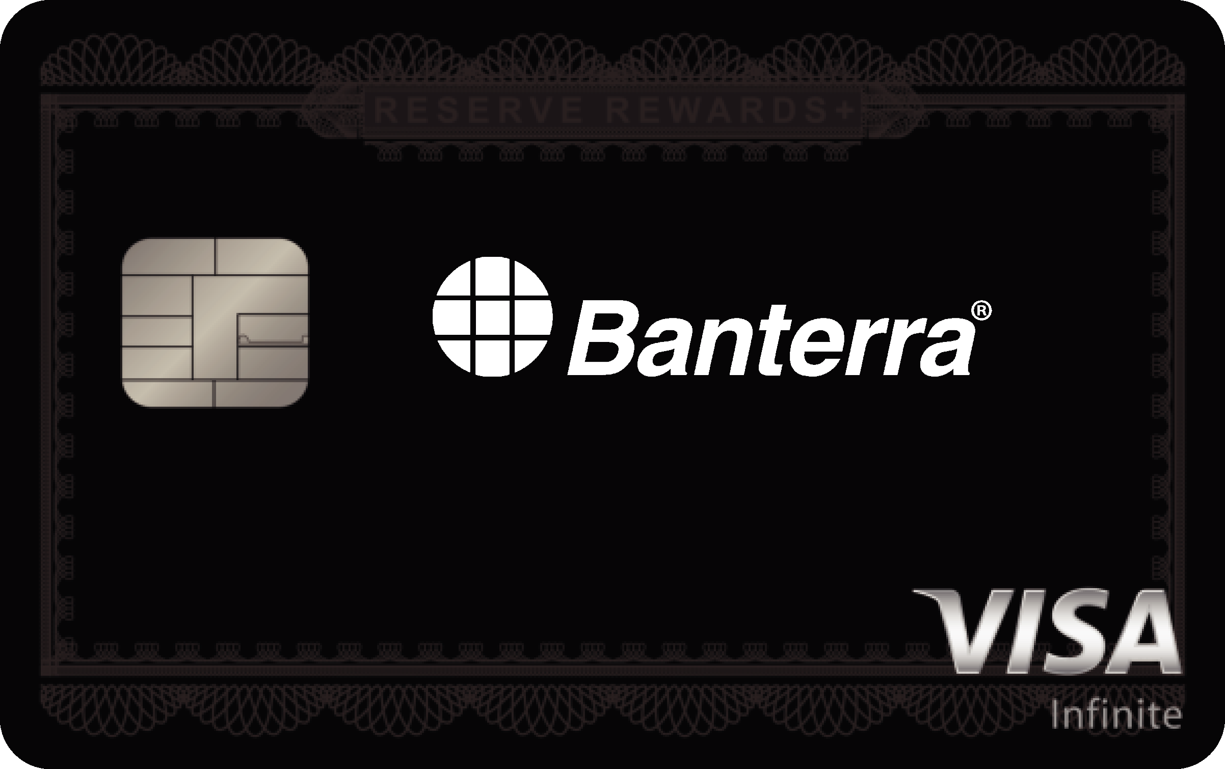 Banterra Bank Reserve Rewards+ Card