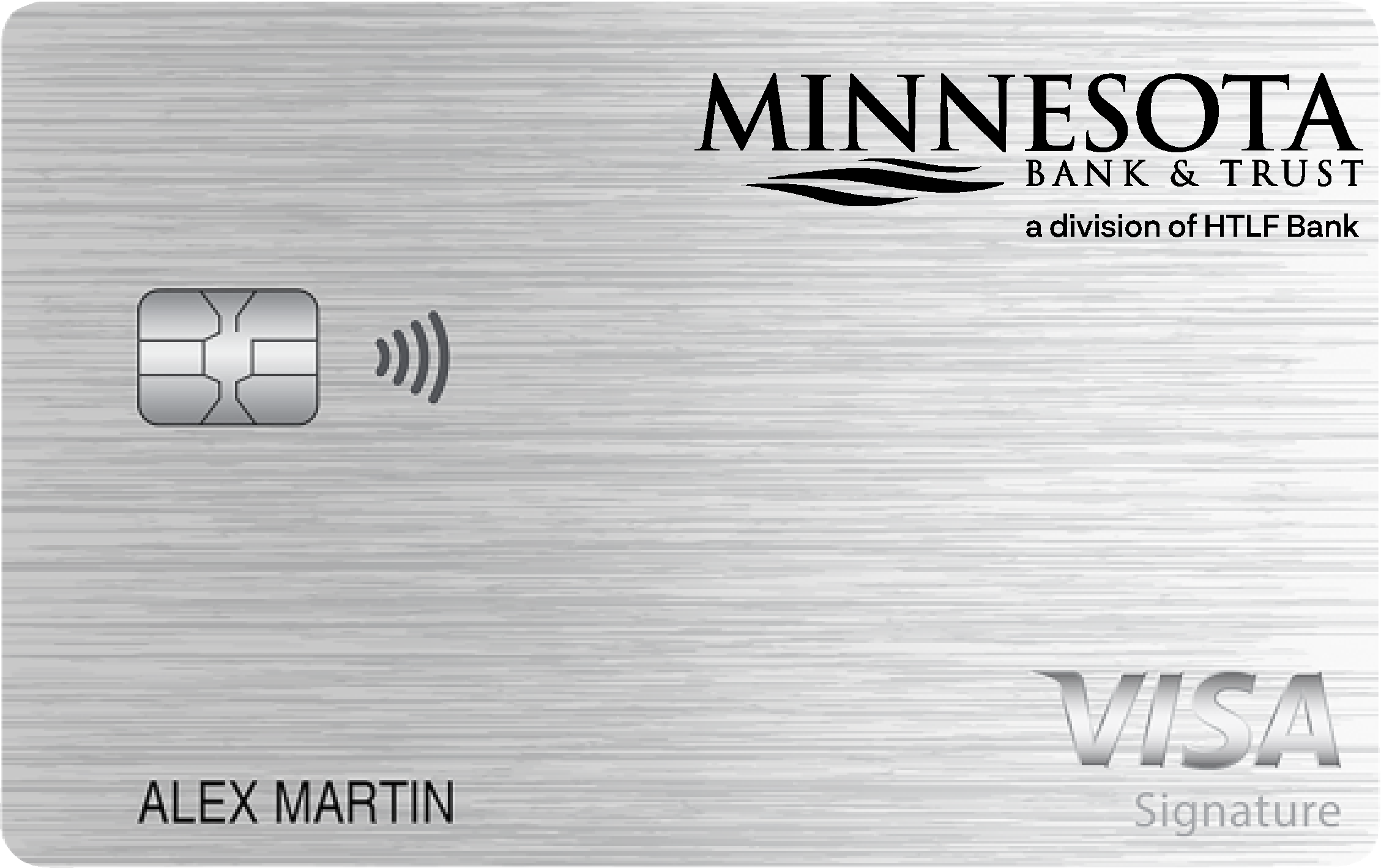 Minnesota Bank & Trust Travel Rewards+ Card