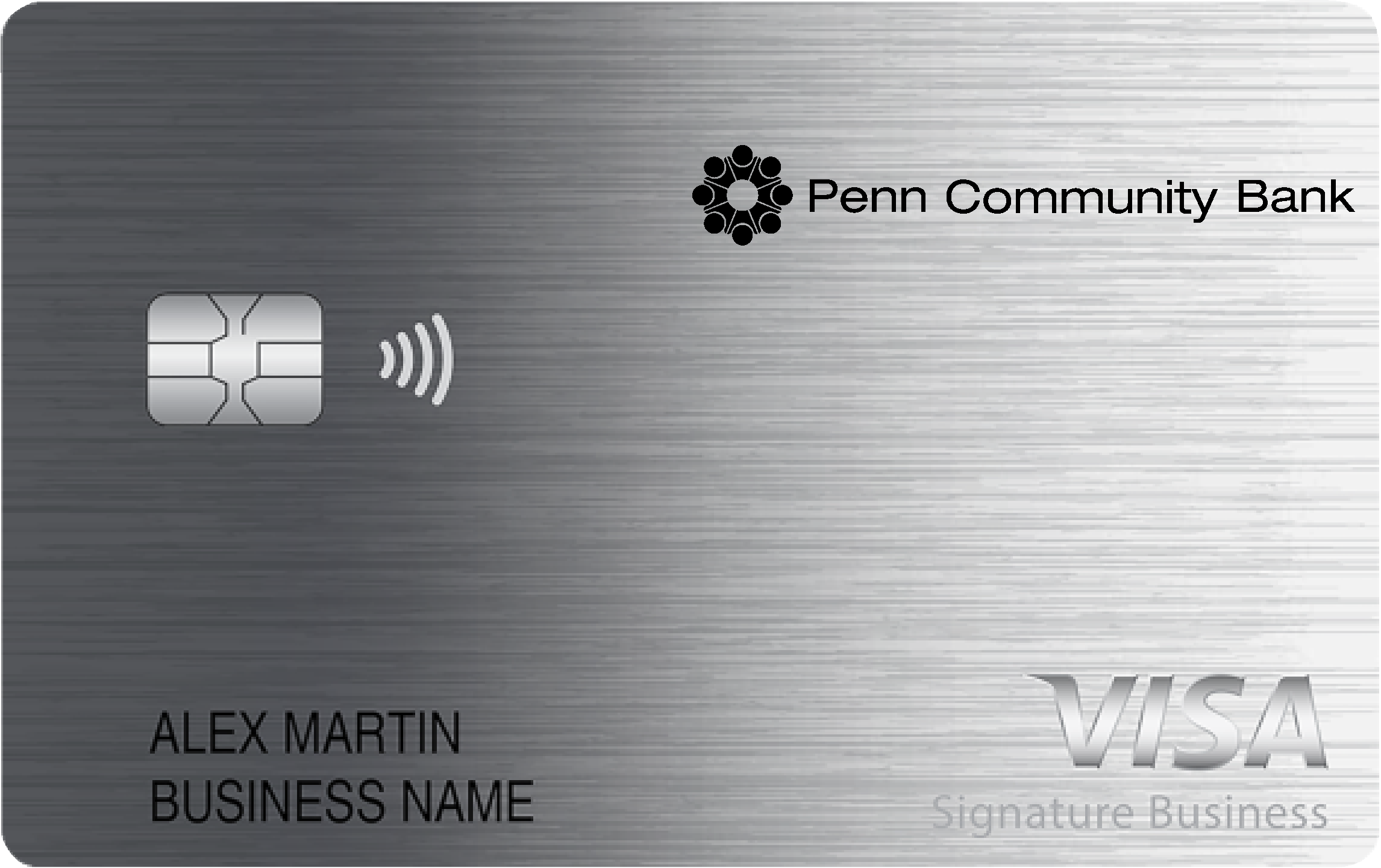 Penn Community Bank Smart Business Rewards Card