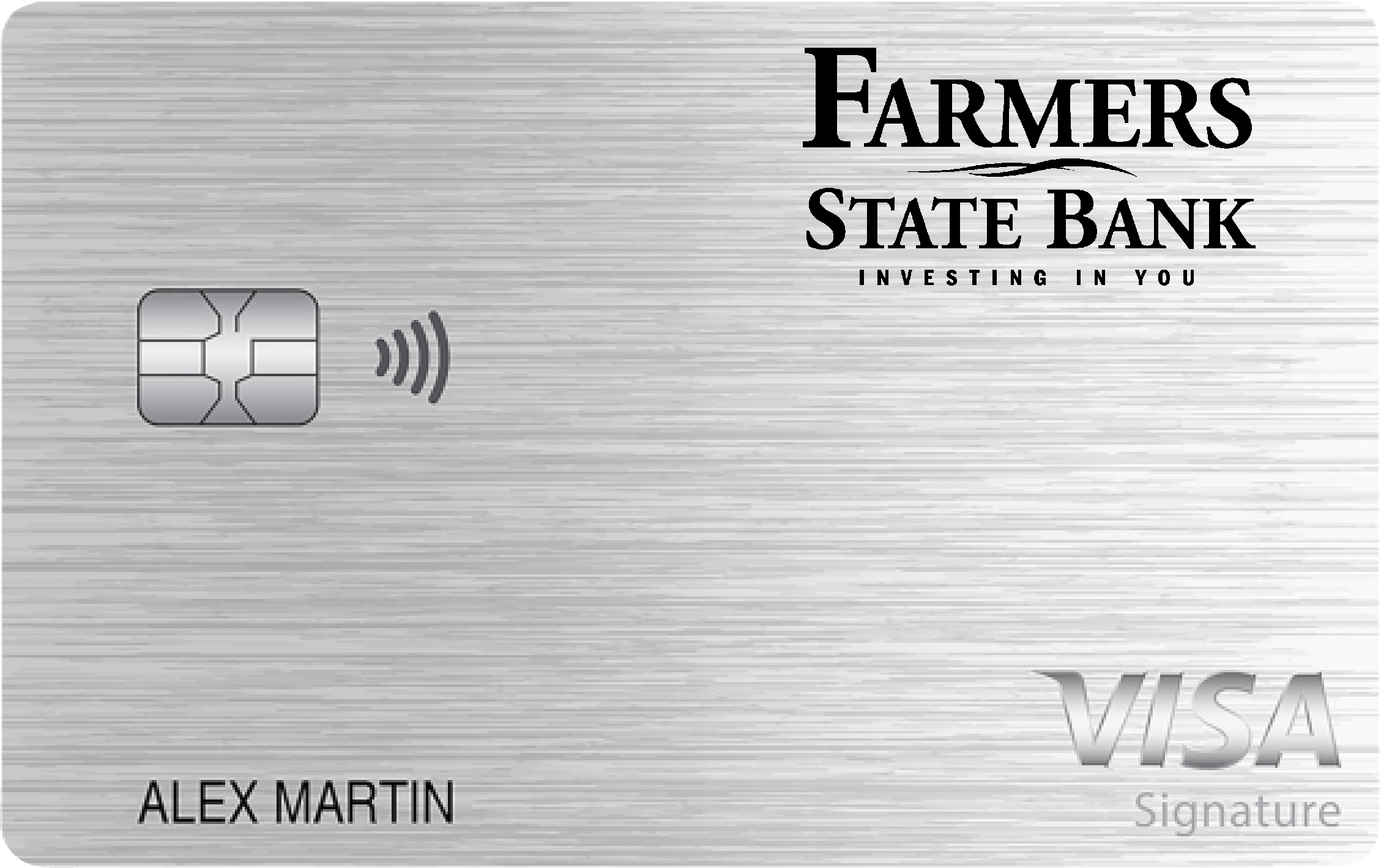 Farmers State Bank Of Waupaca Everyday Rewards+ Card