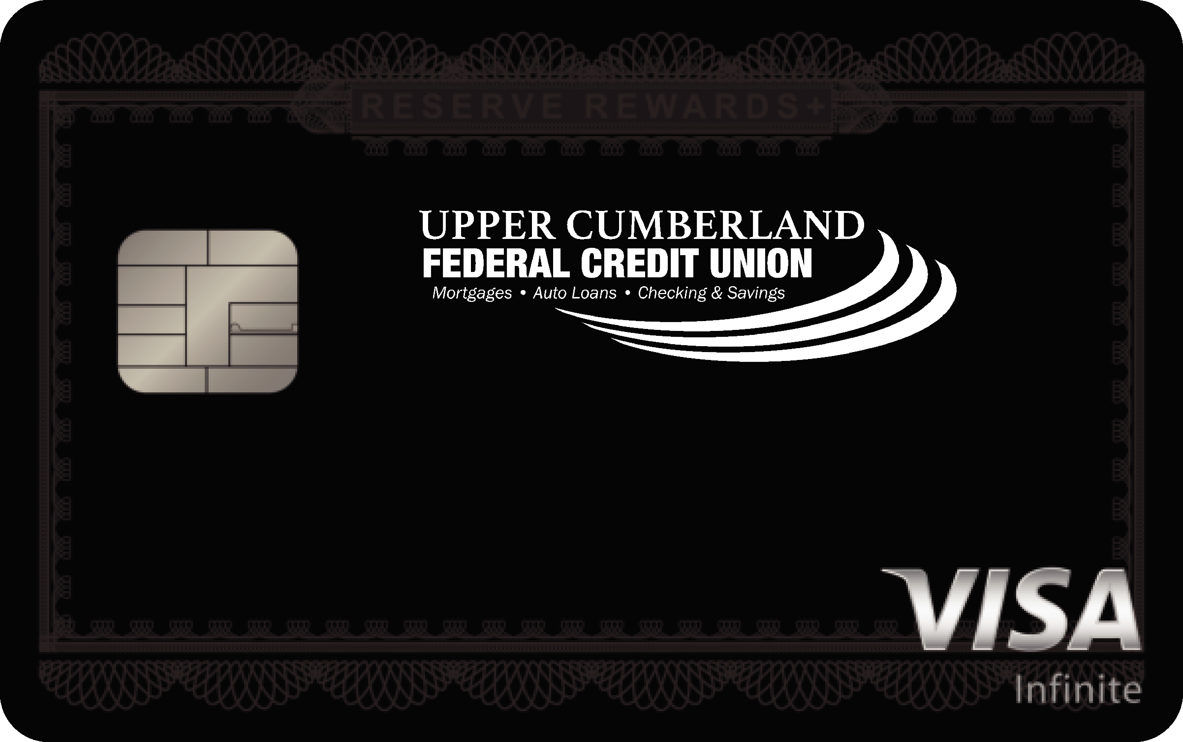 Upper Cumberland Federal CU Reserve Rewards+ Card