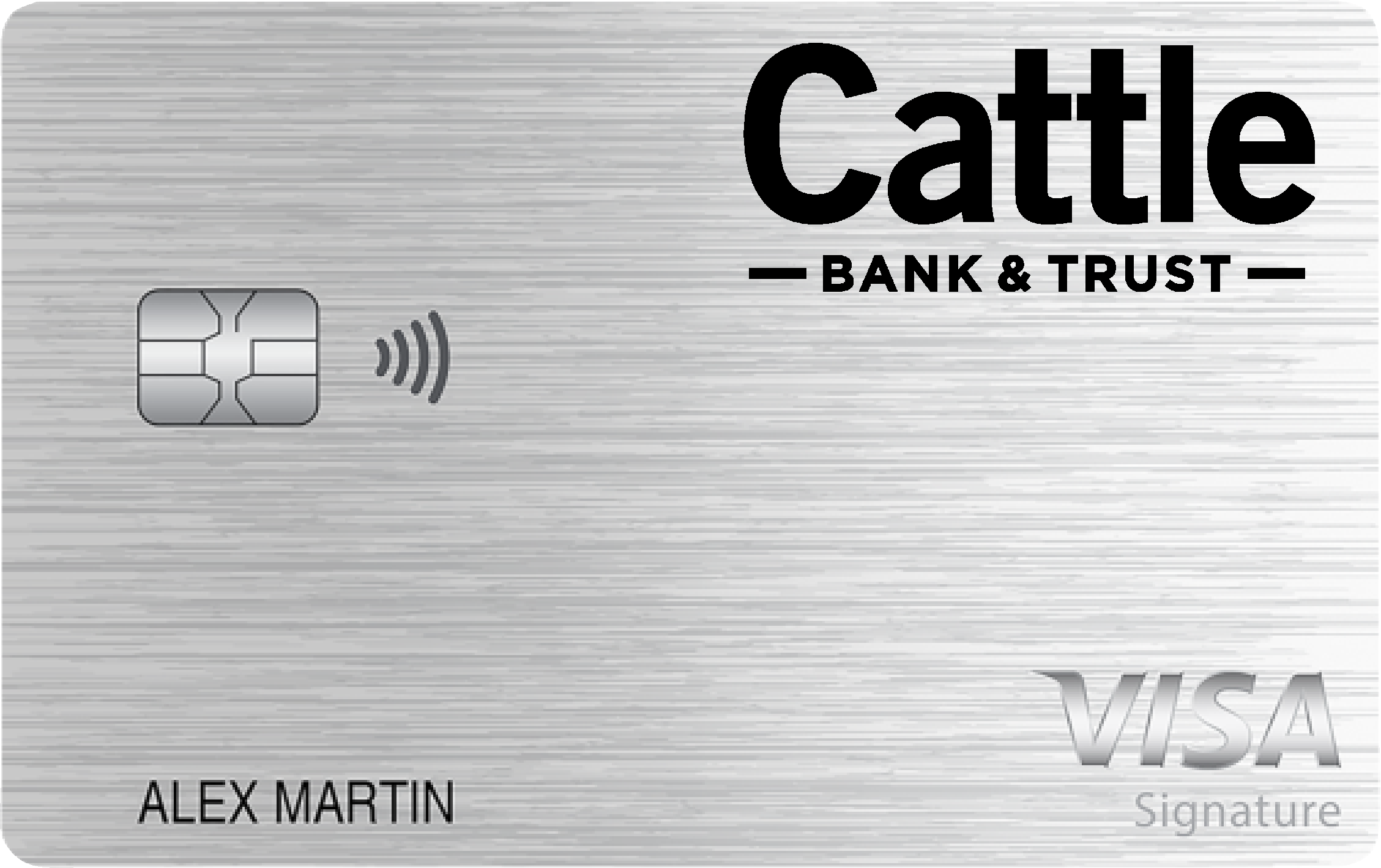 Cattle Bank & Trust Everyday Rewards+ Card