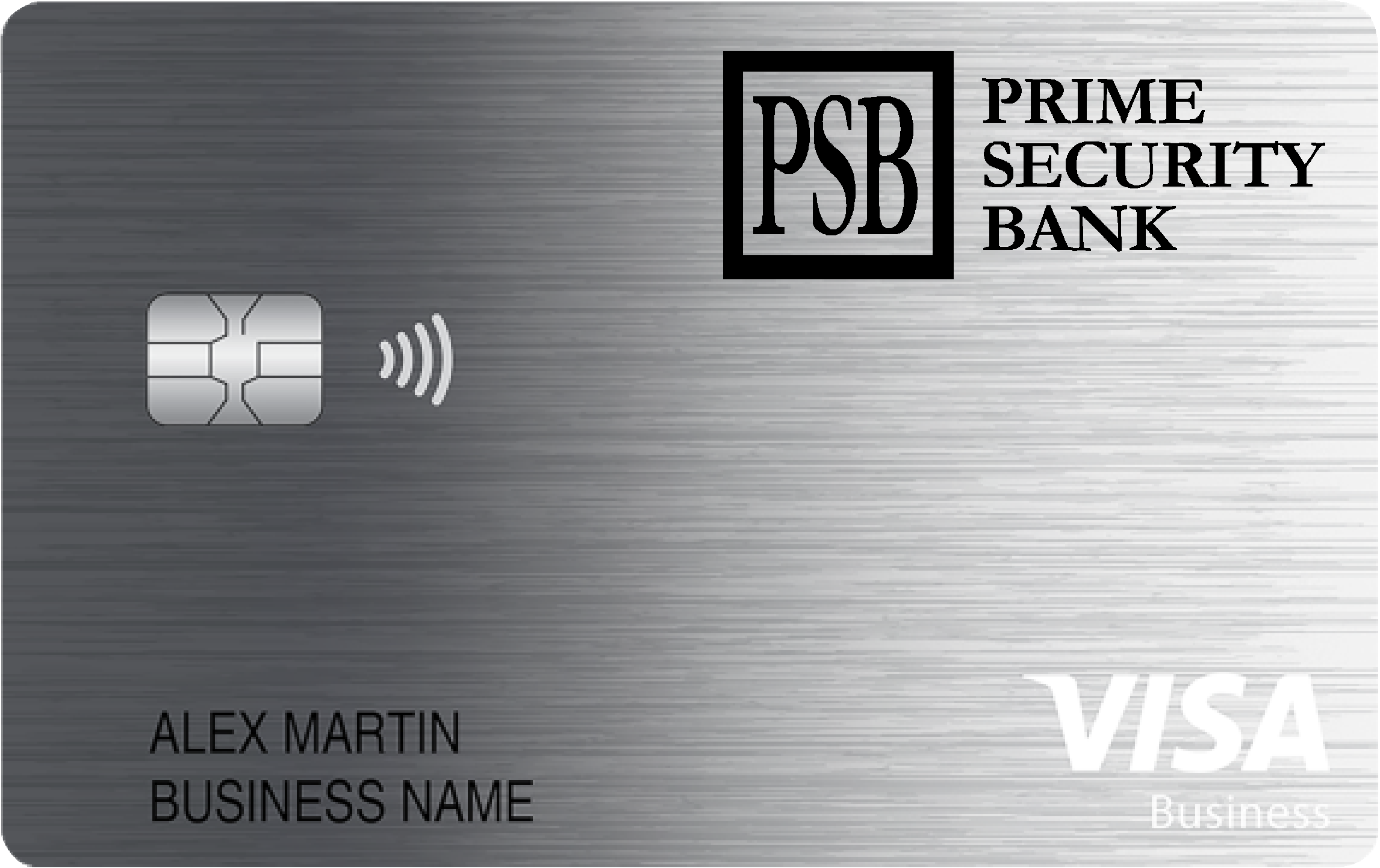 PRIME SECURITY BANK