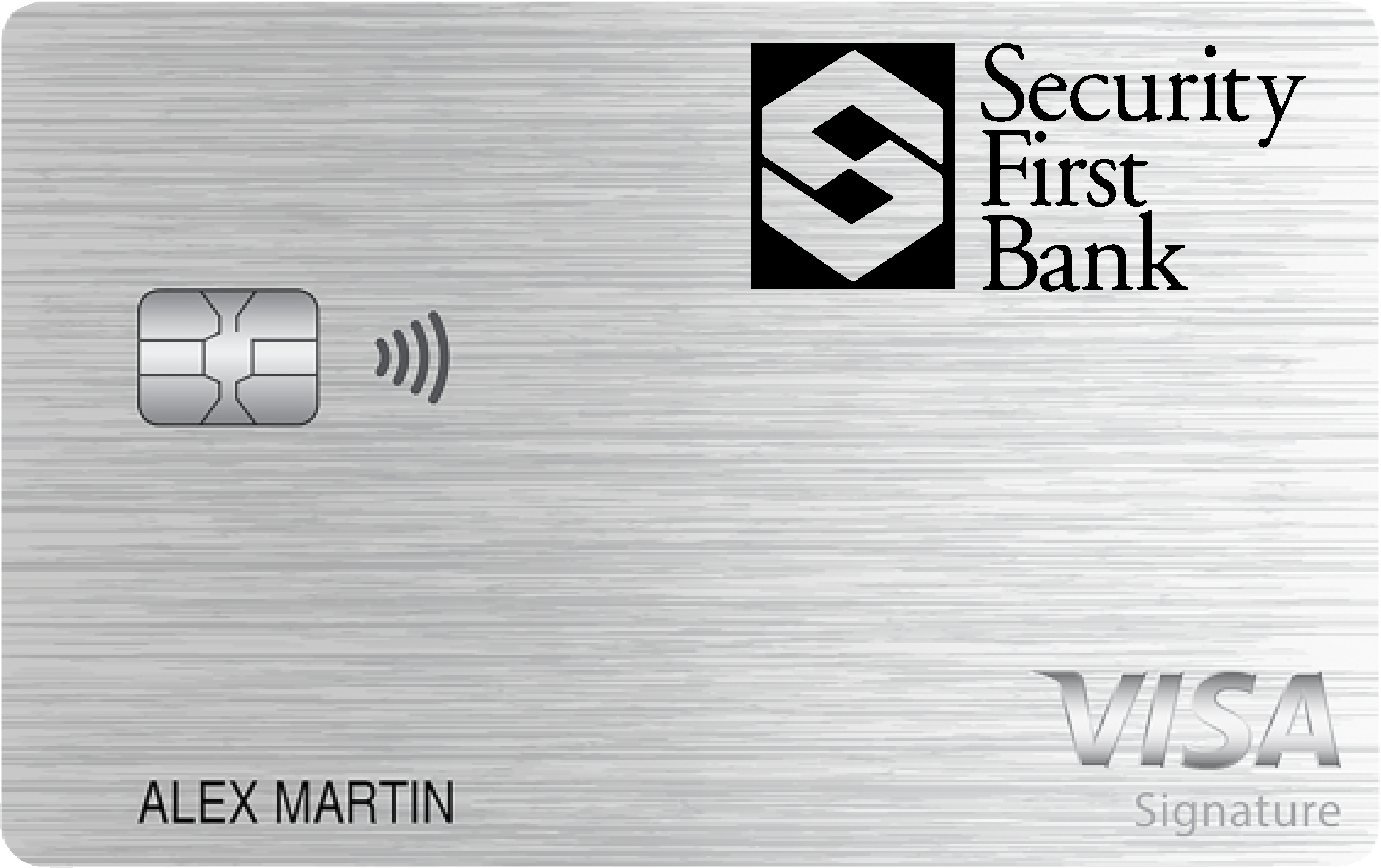 Security First Bank Max Cash Preferred Card