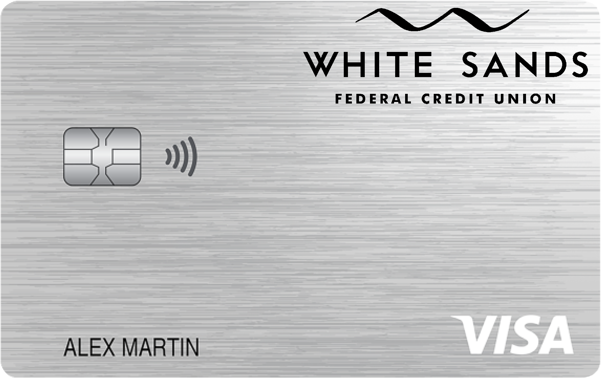 White Sands Federal Credit Union Secured Card