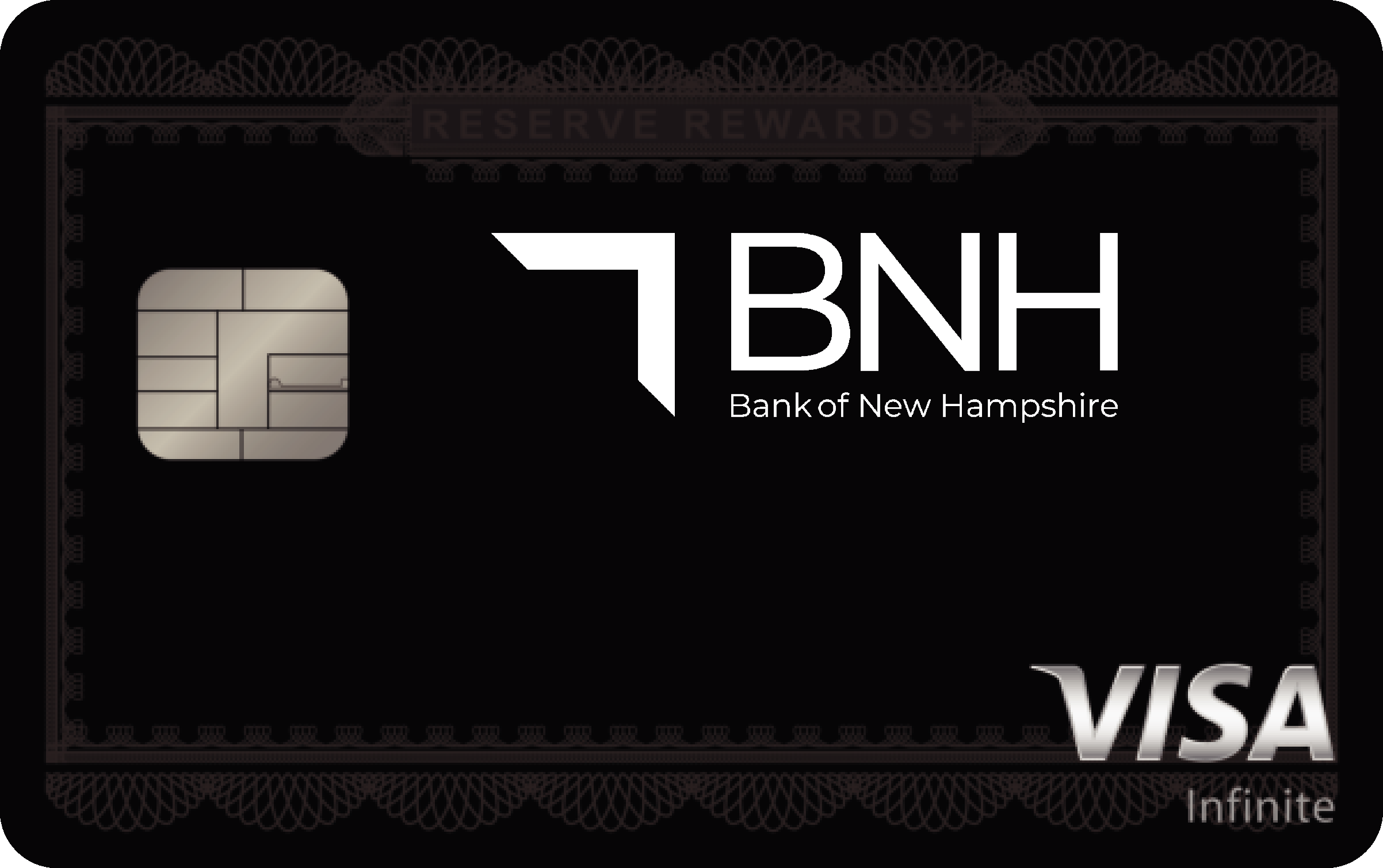 Bank of New Hampshire Reserve Rewards+ Card
