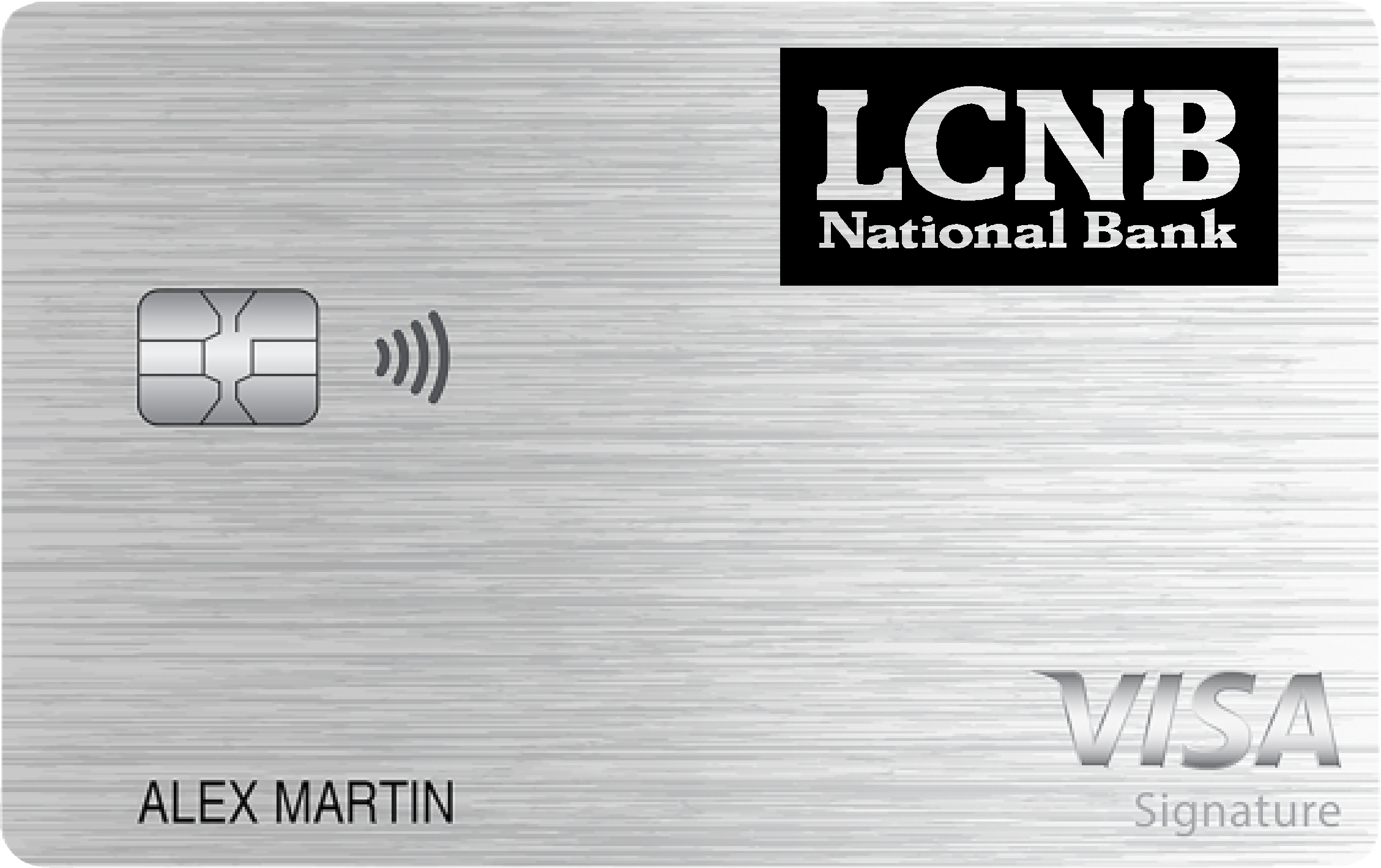 LCNB National Bank Max Cash Preferred Card