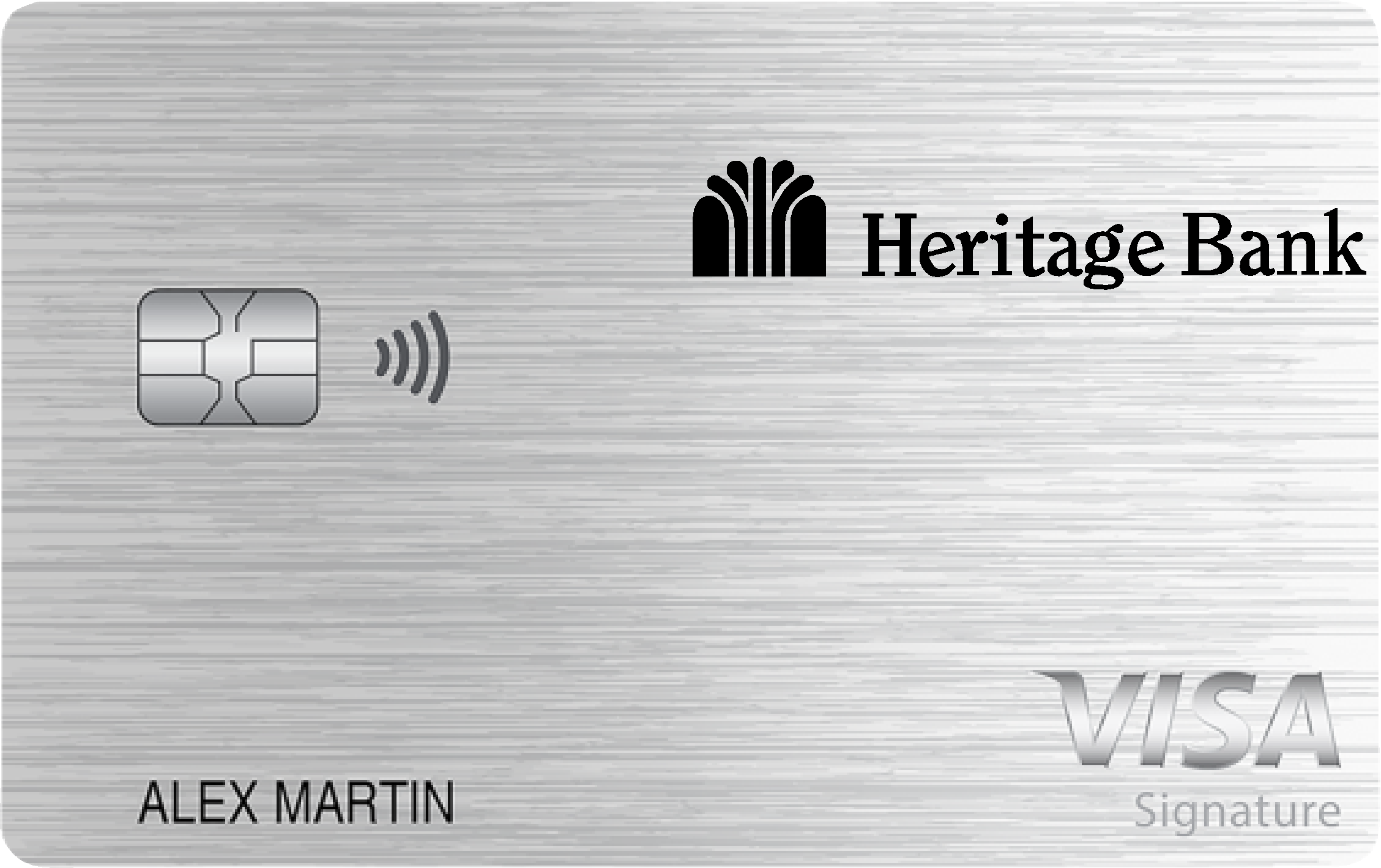 Heritage Bank Everyday Rewards+ Card