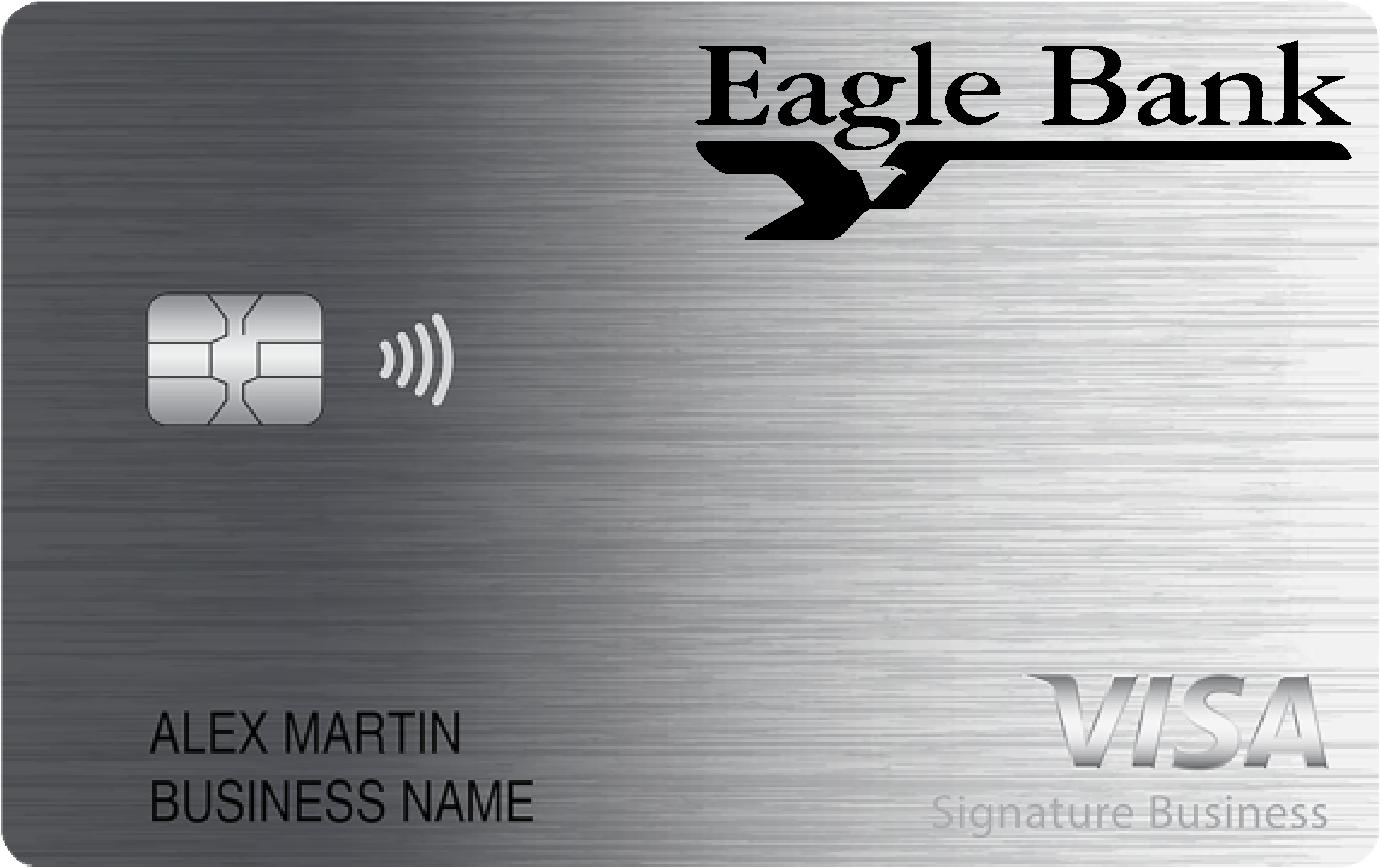 Eagle Bank Smart Business Rewards Card