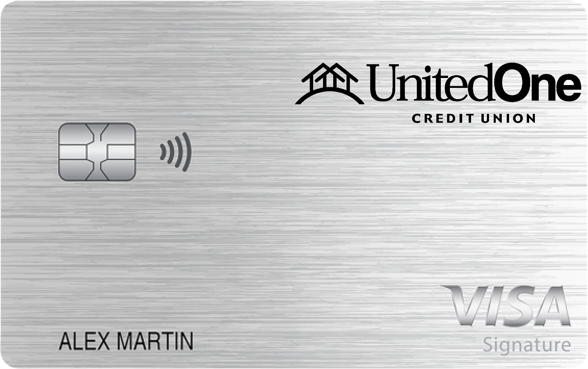 UnitedOne Credit Union College Real Rewards Card