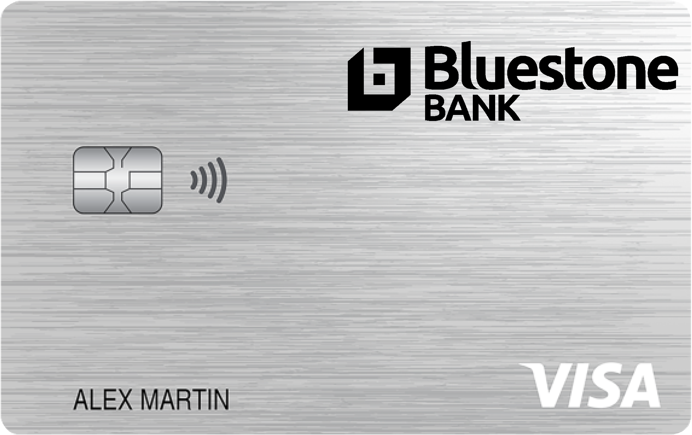 Bluestone Bank Platinum Card