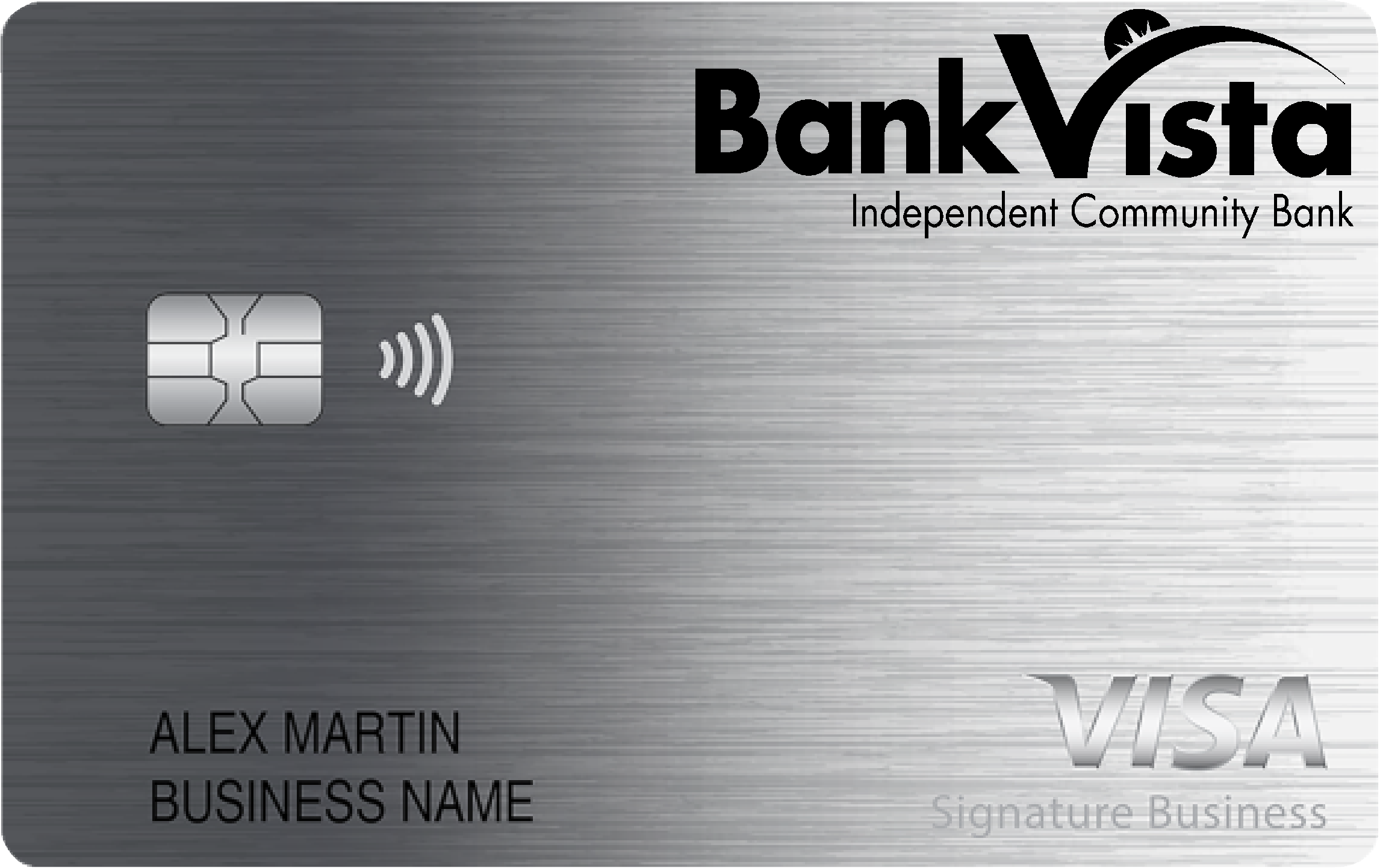 BankVista Smart Business Rewards Card