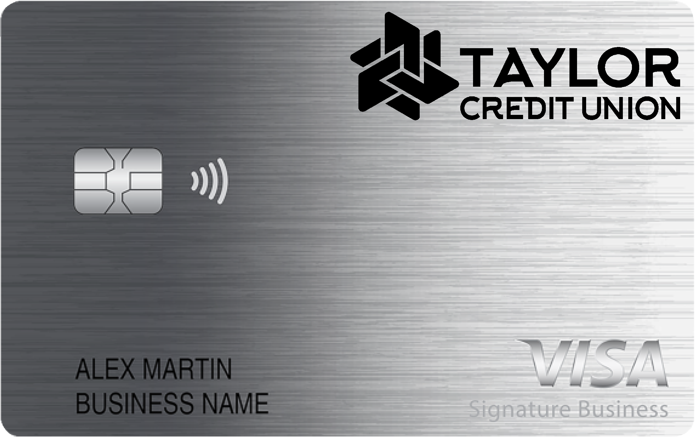 Taylor Credit Union Smart Business Rewards Card