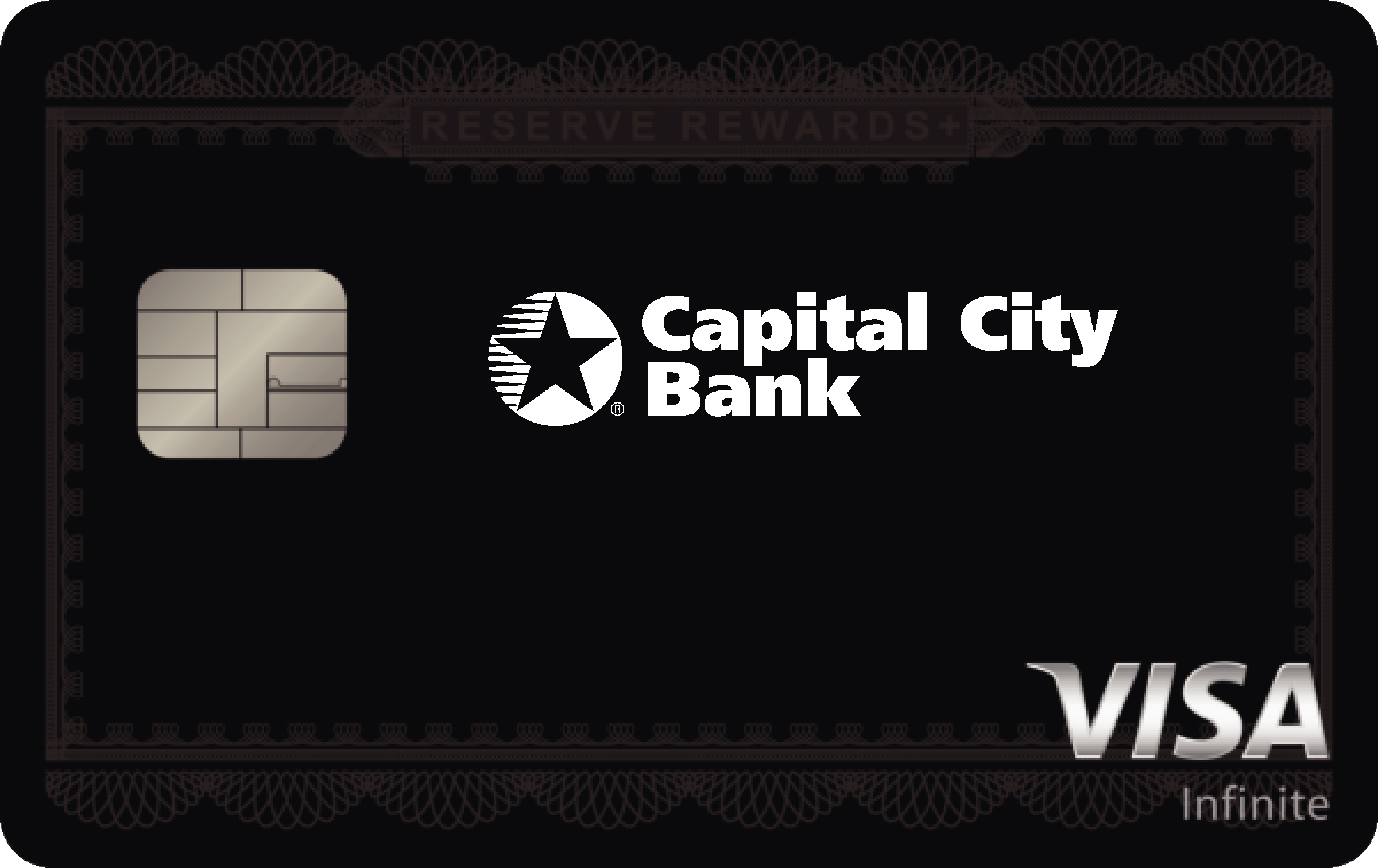 Capital City Bank Reserve Rewards+ Card