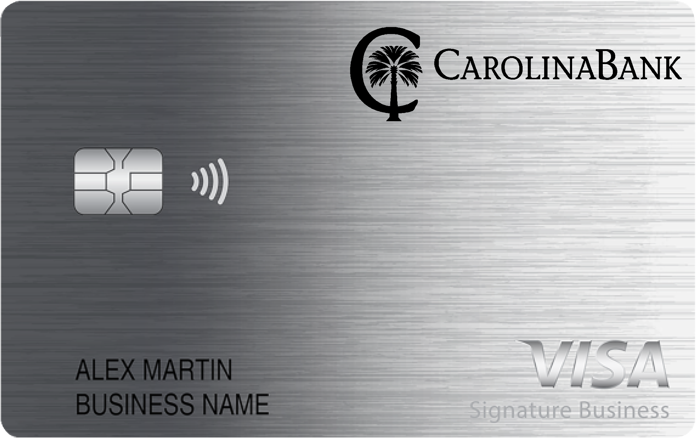 Carolina Bank Smart Business Rewards Card
