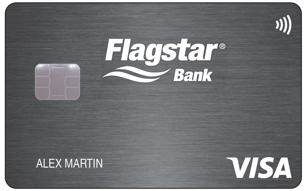 Flagstar Bank Secured Card