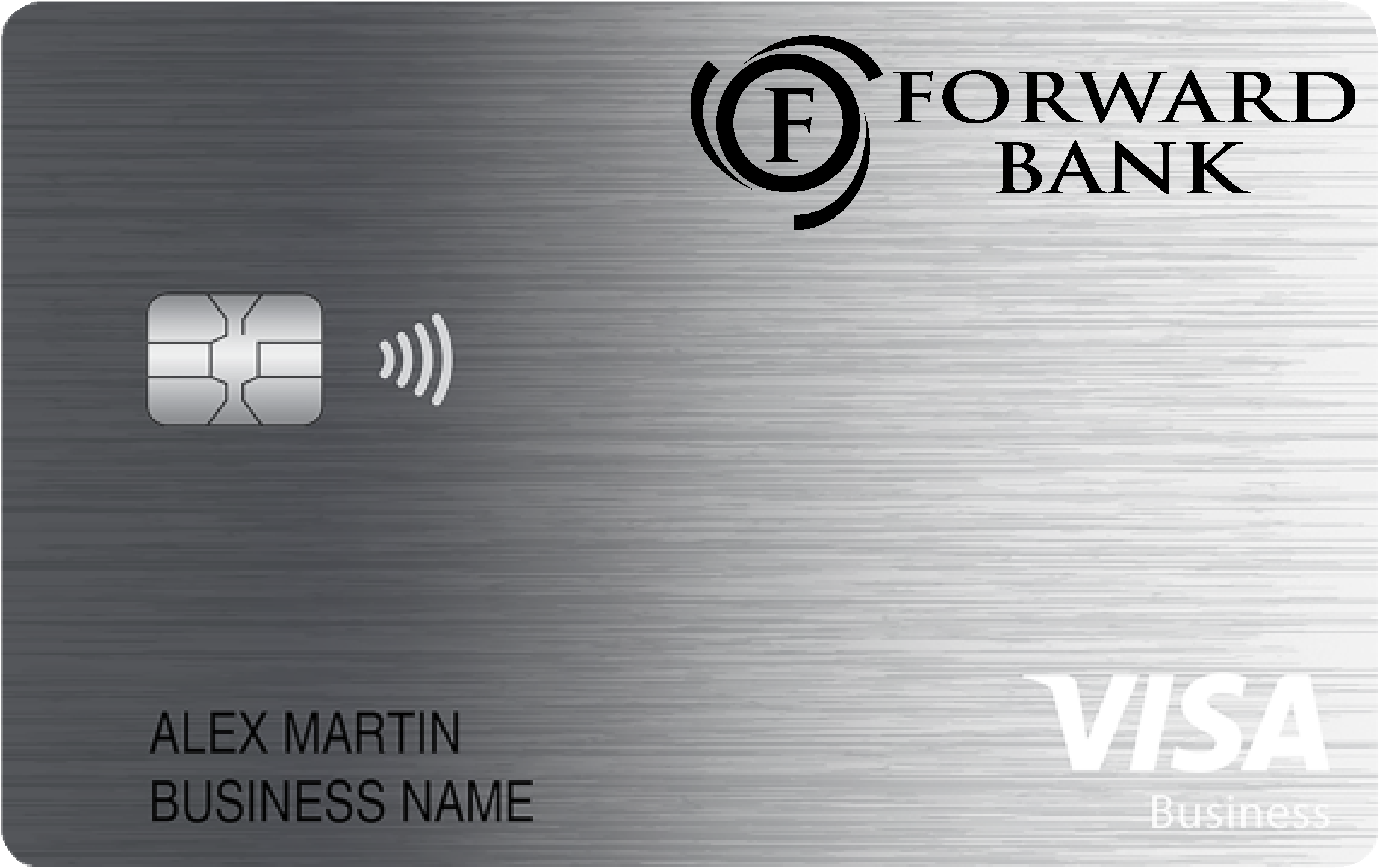 Forward Bank Business Real Rewards Card