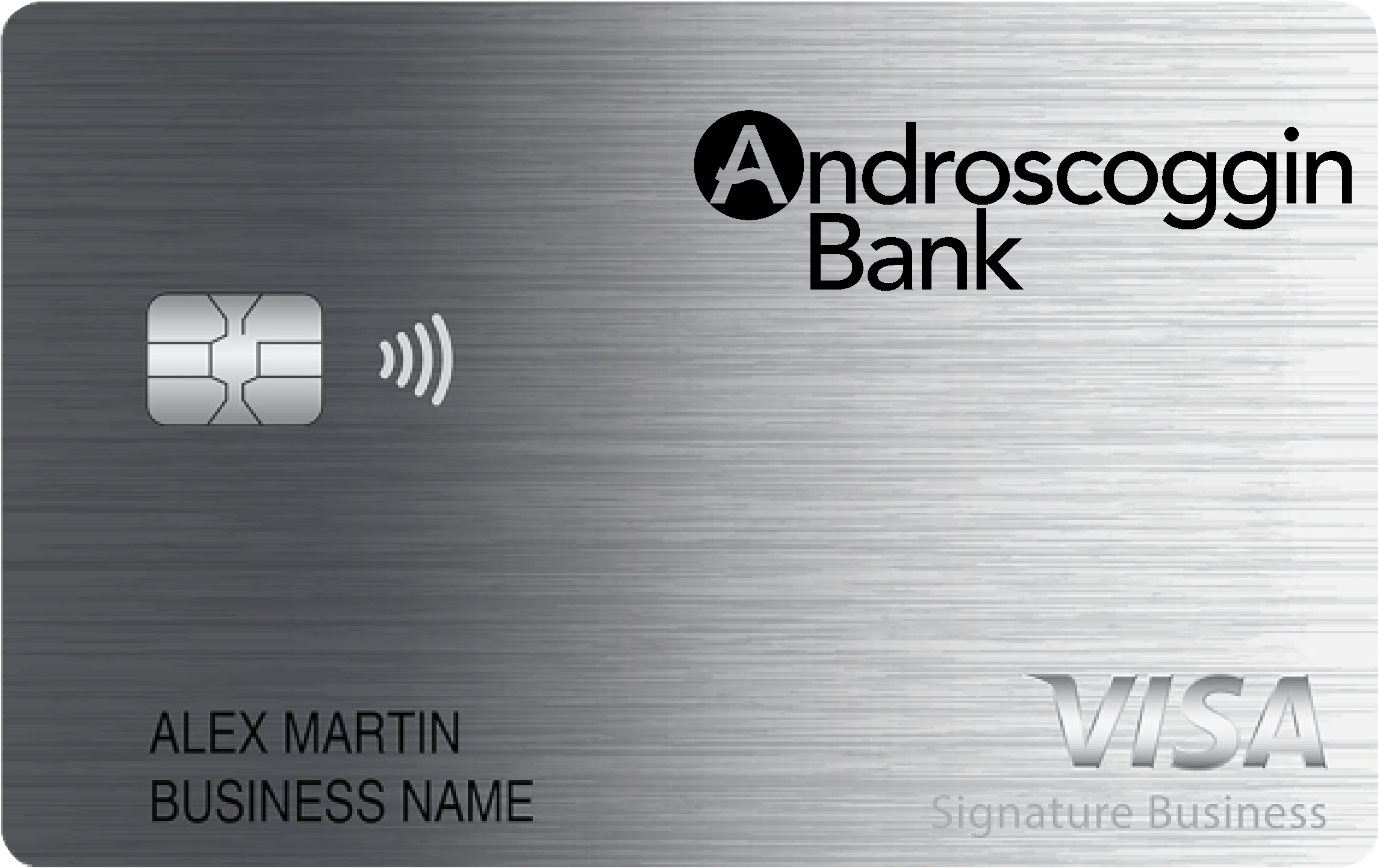 Androscoggin Bank Smart Business Rewards Card