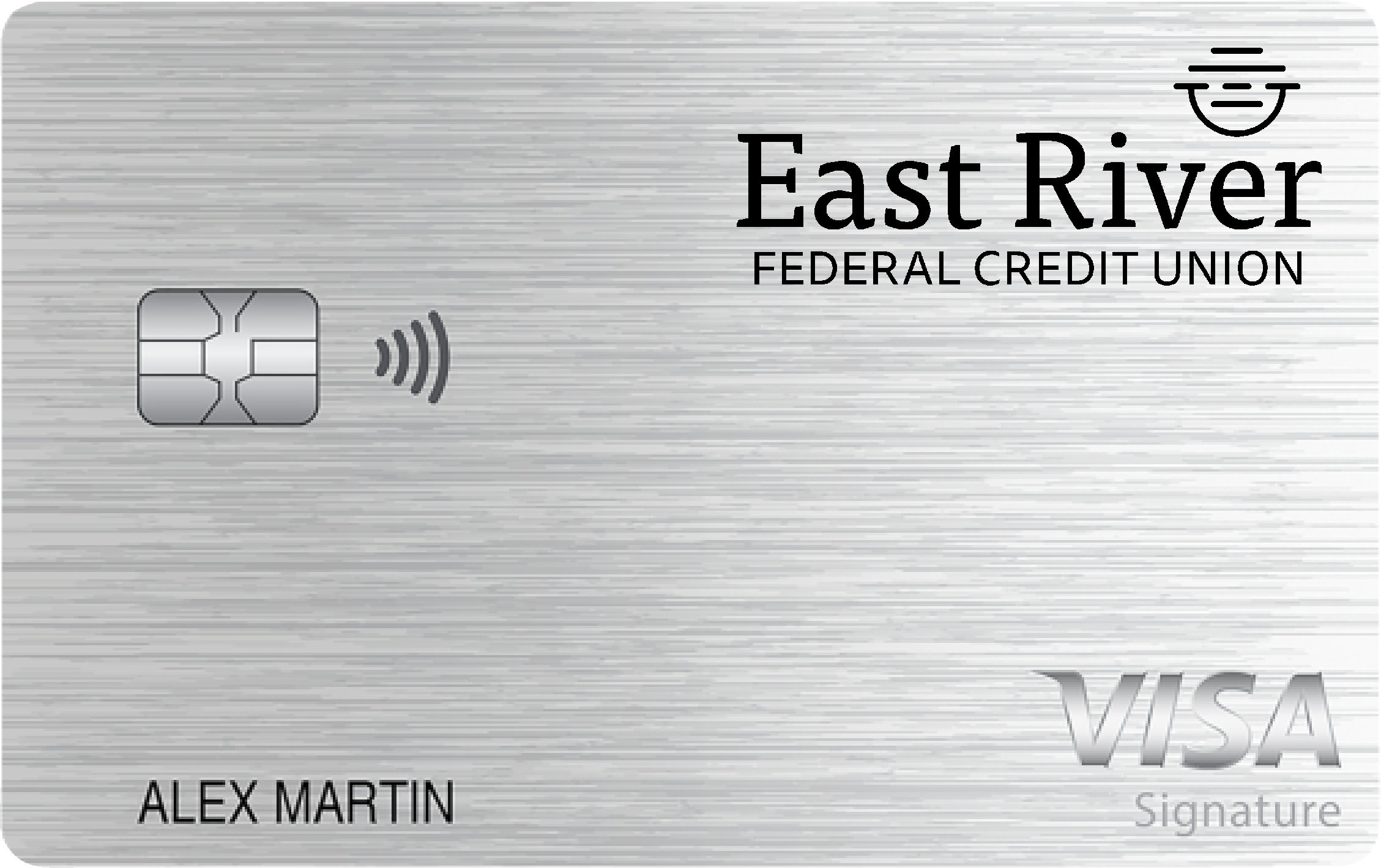 East River Federal Credit Union College Real Rewards Card