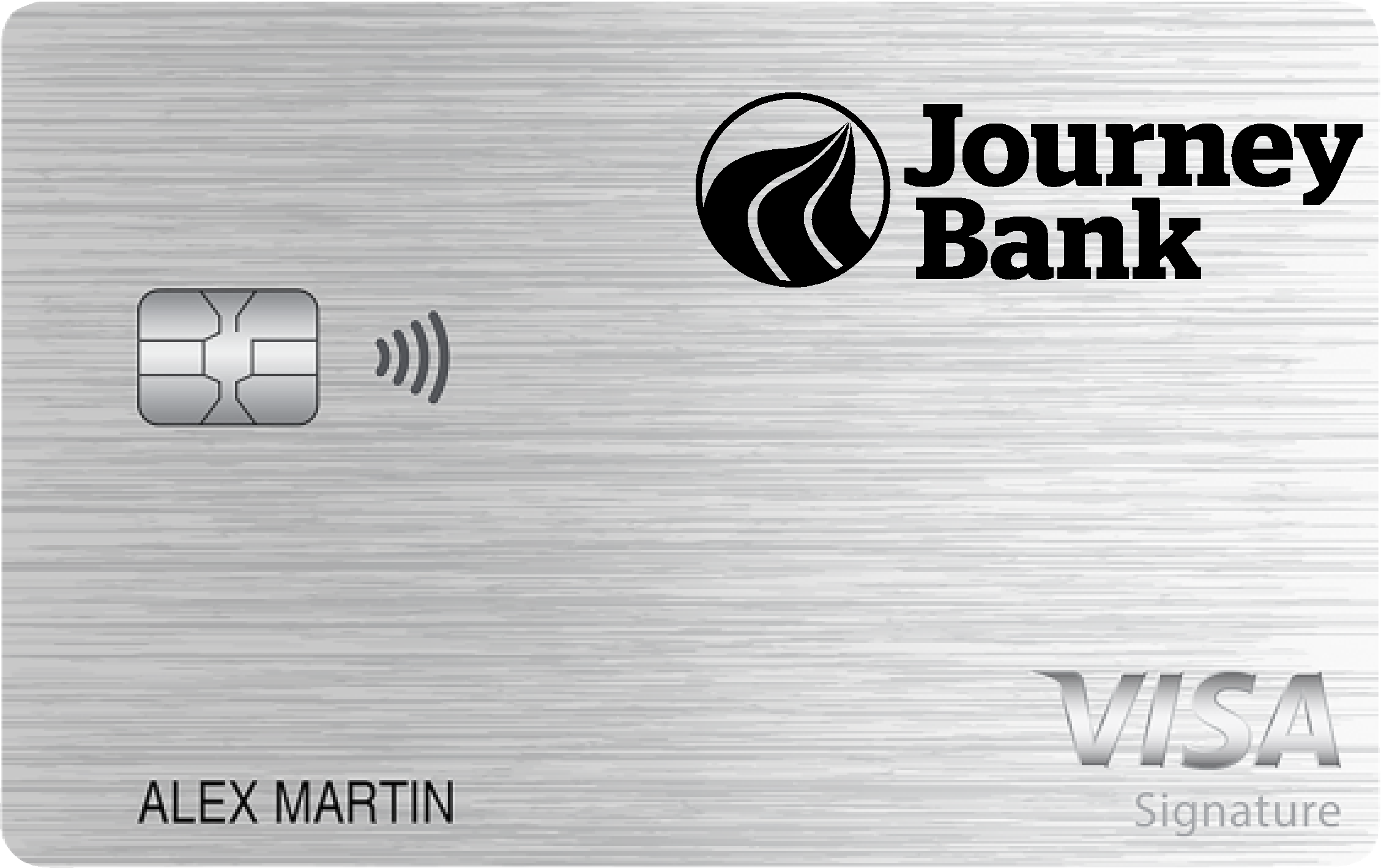 Journey Bank Travel Rewards+ Card