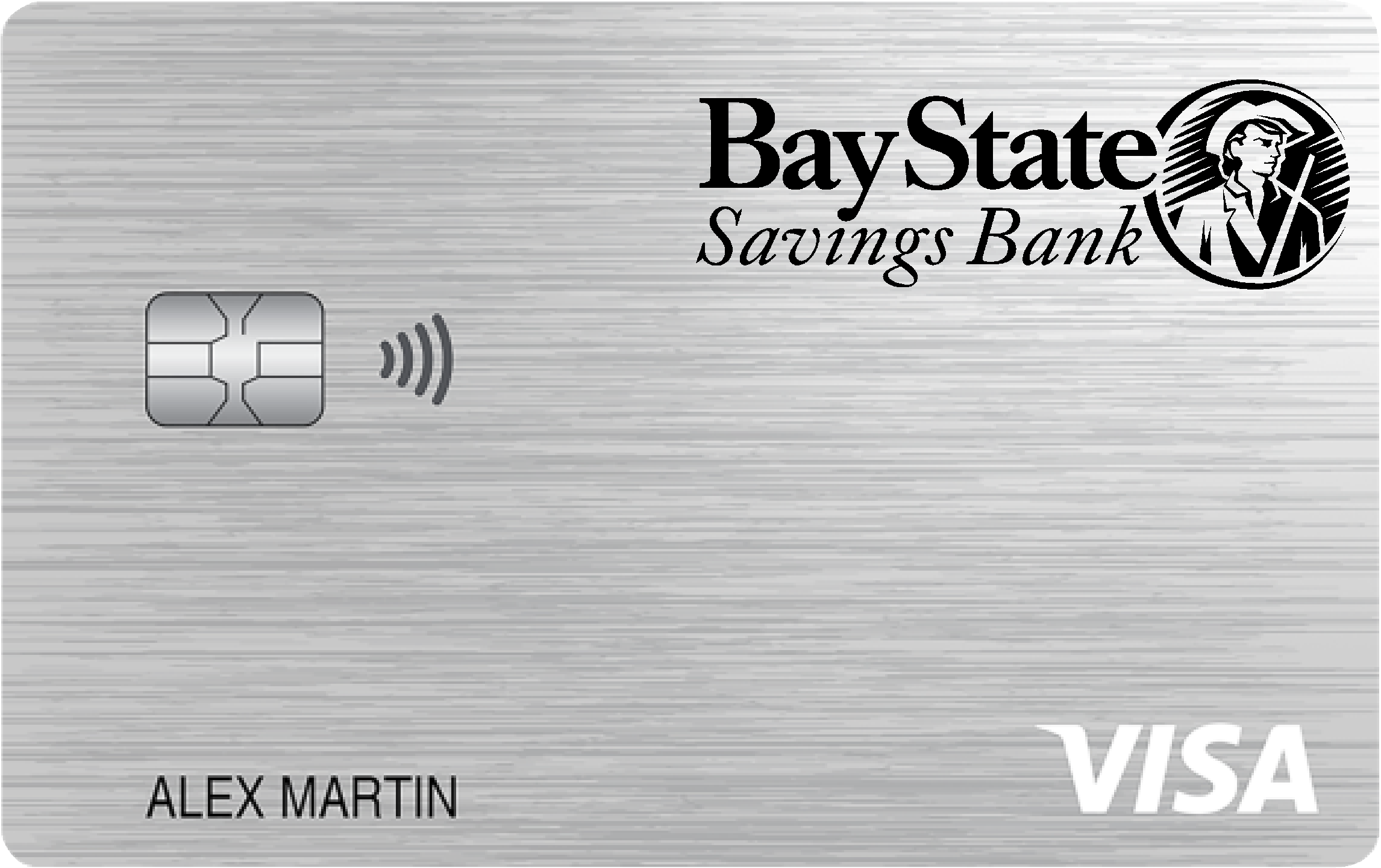 Bay State Savings Bank Max Cash Secured Card