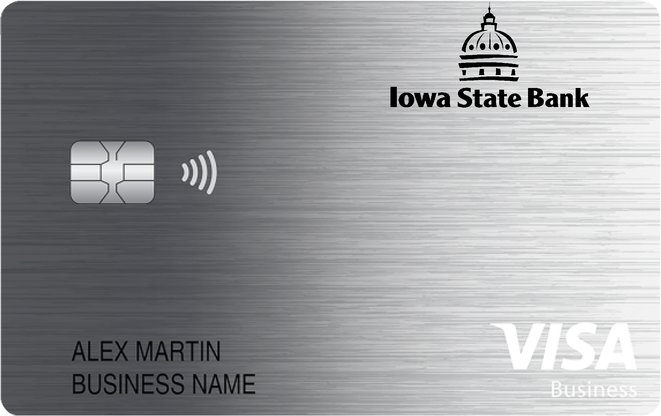 Iowa State Bank Business Cash Preferred Card