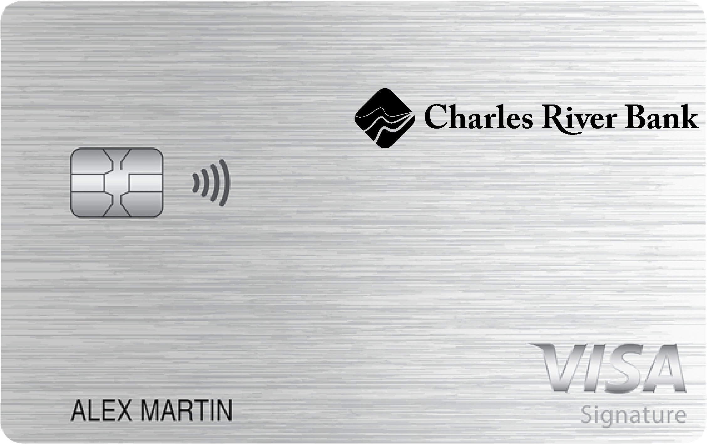 Charles River Bank Max Cash Preferred Card