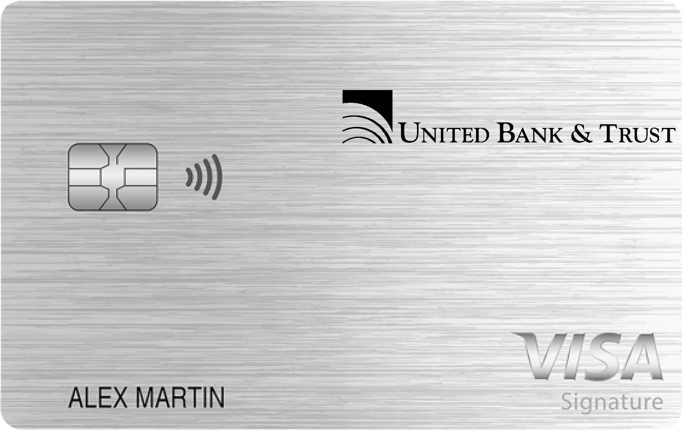 United Bank & Trust Travel Rewards+ Card