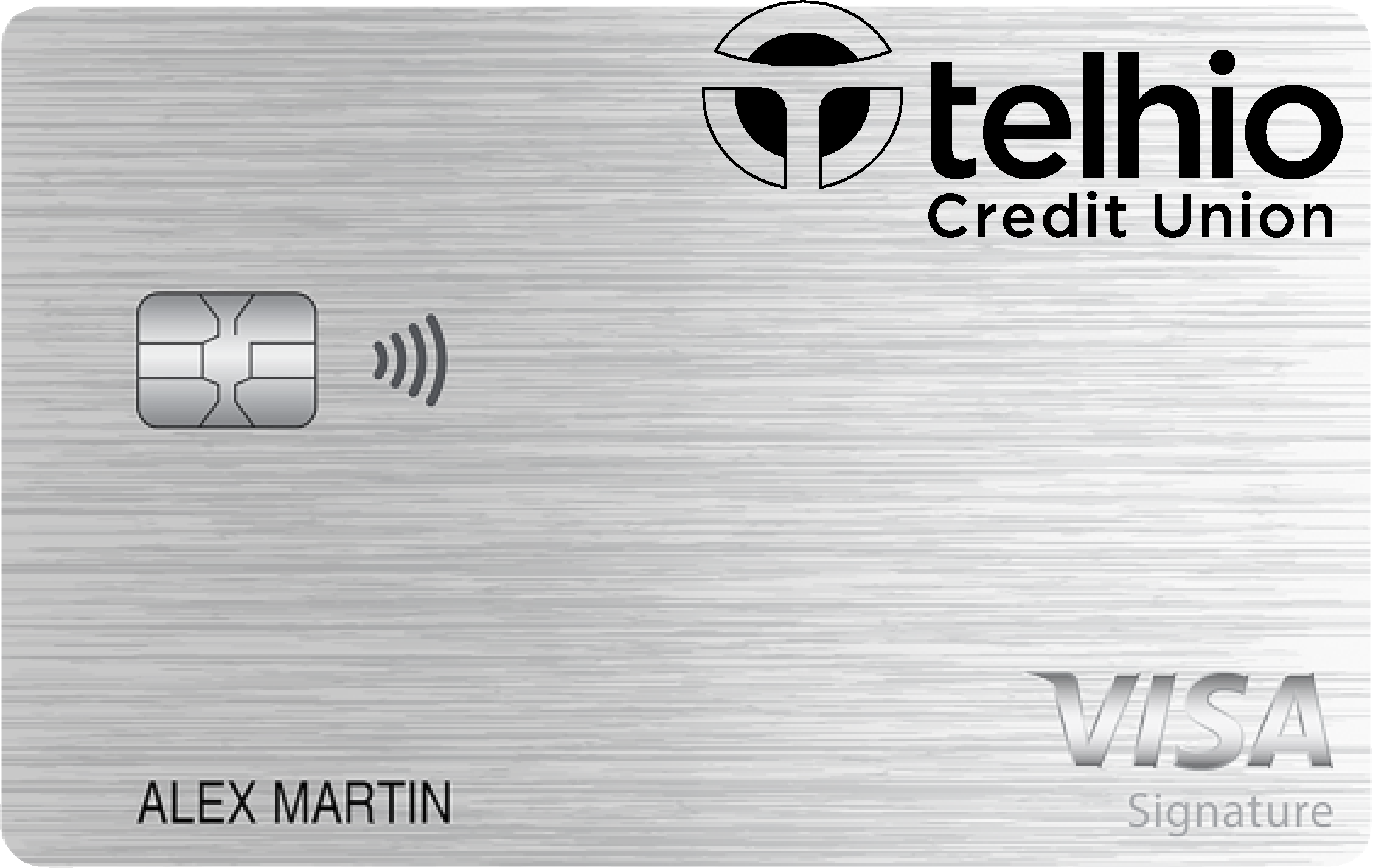 Telhio Credit Union Everyday Rewards+ Card