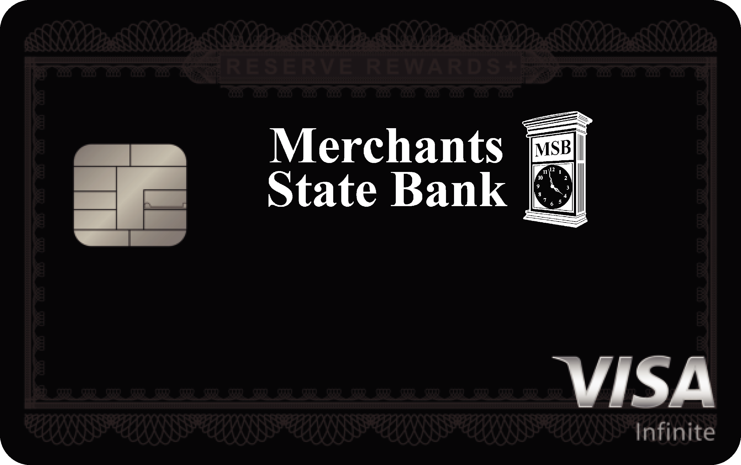 Merchants State Bank Reserve Rewards+ Card
