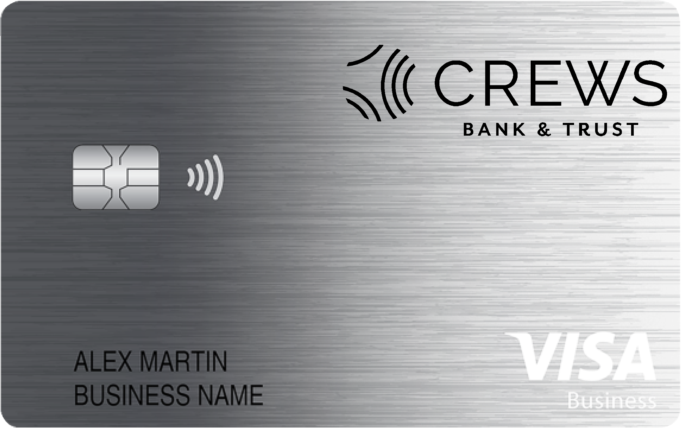 Crews Bank & Trust