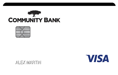 Community Bank Max Cash Preferred Card