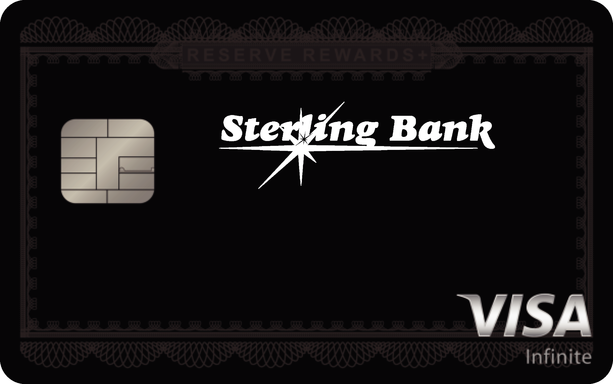 Sterling Bank Reserve Rewards+ Card